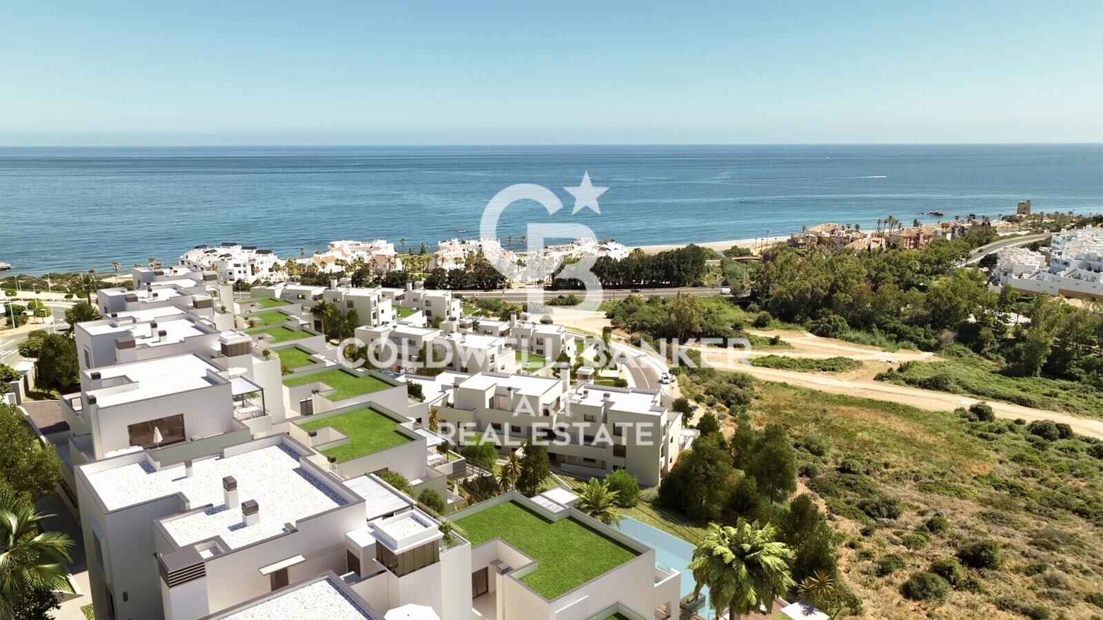 Appartements de luxe à Casares Costa