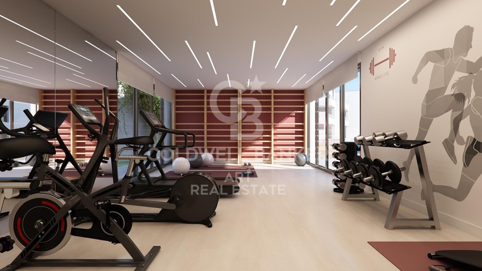 Appartements de luxe à Casares Costa