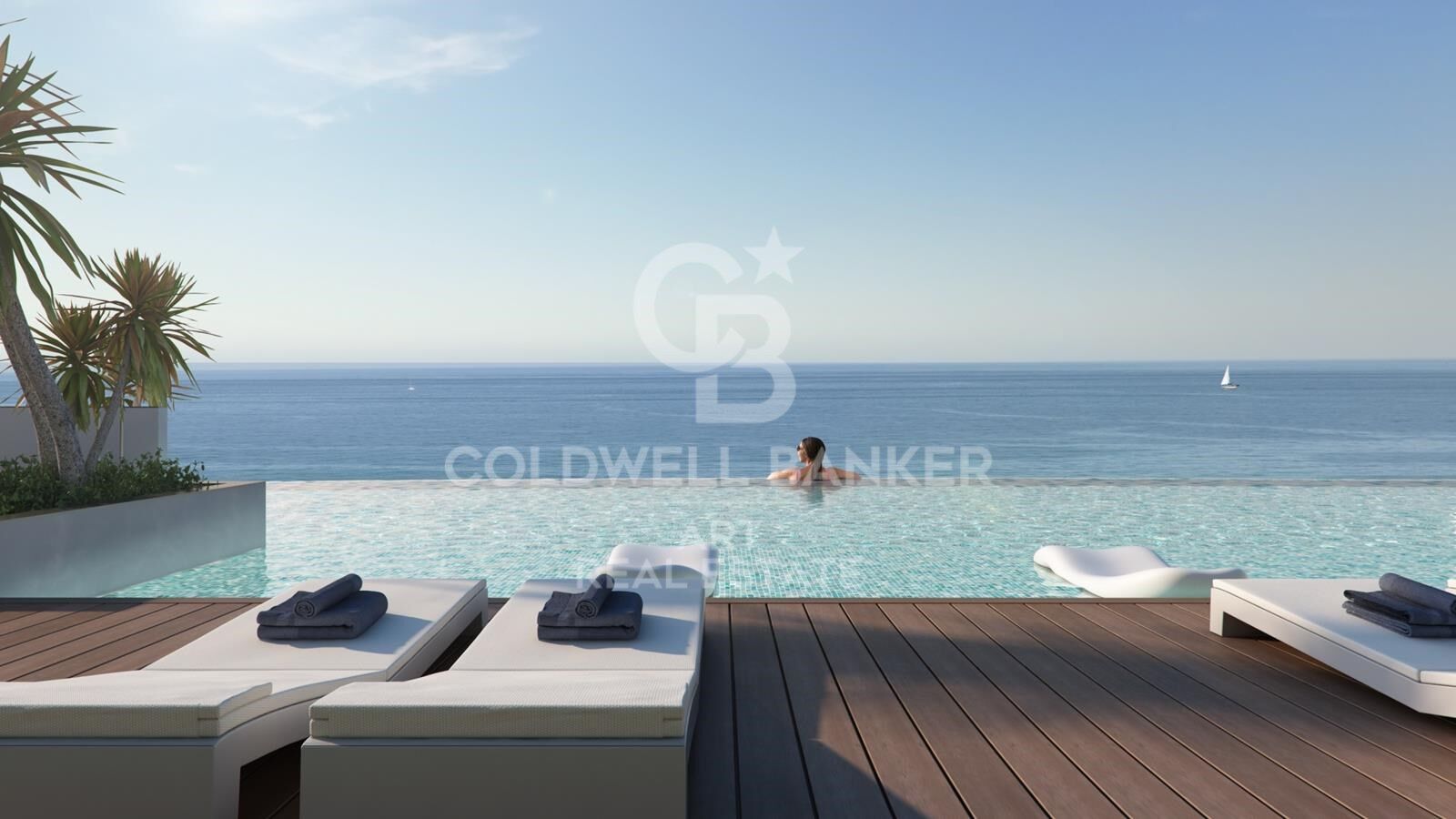 Apartamentos de lujo en Casares Costa
