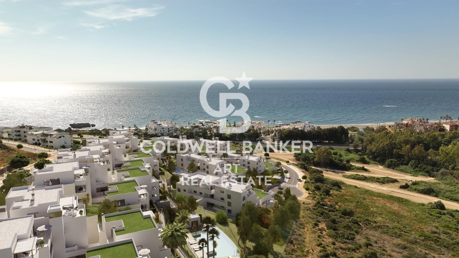 Apartamentos de lujo en Casares Costa