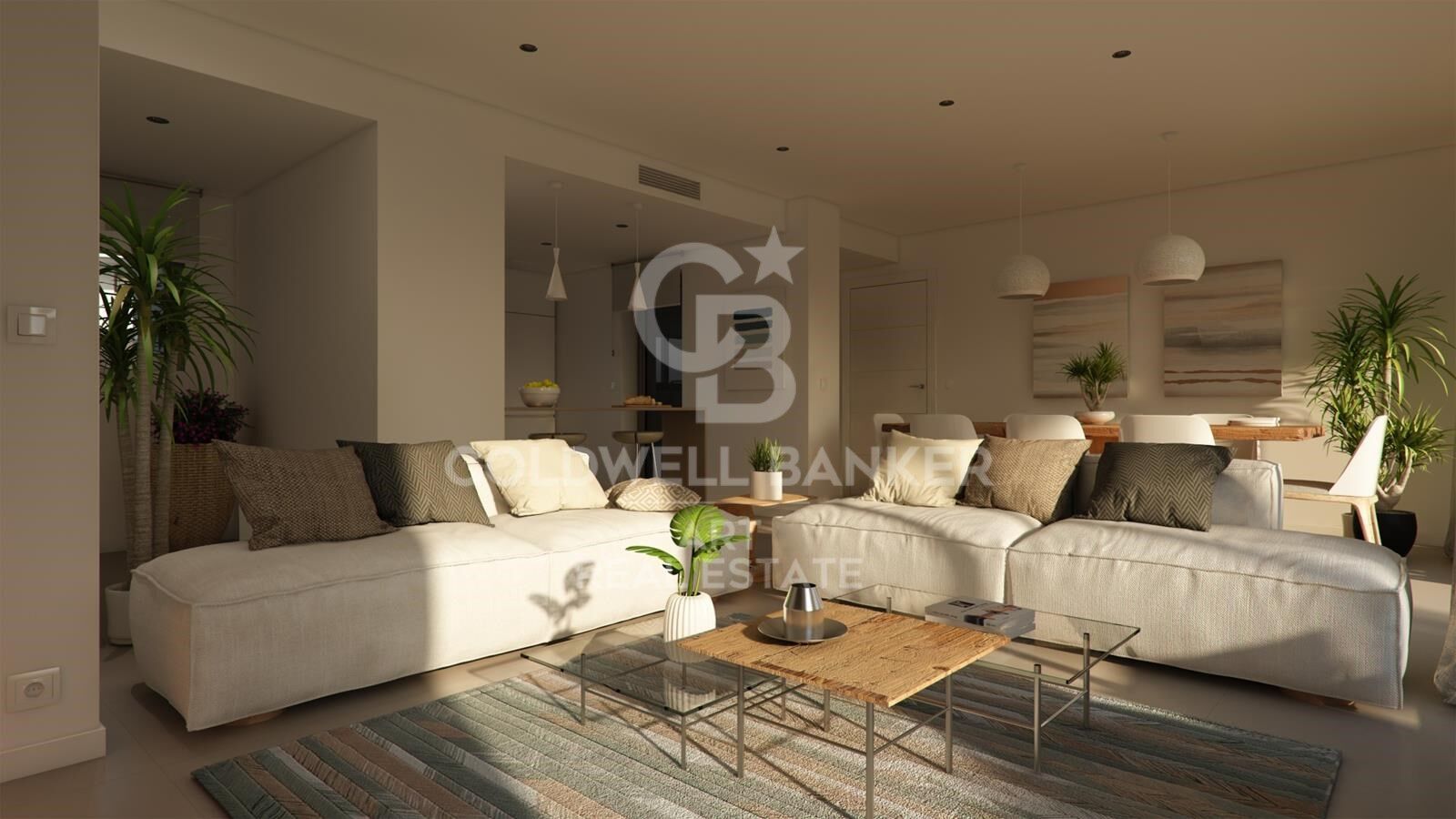 Luxusapartments in Casares Costa