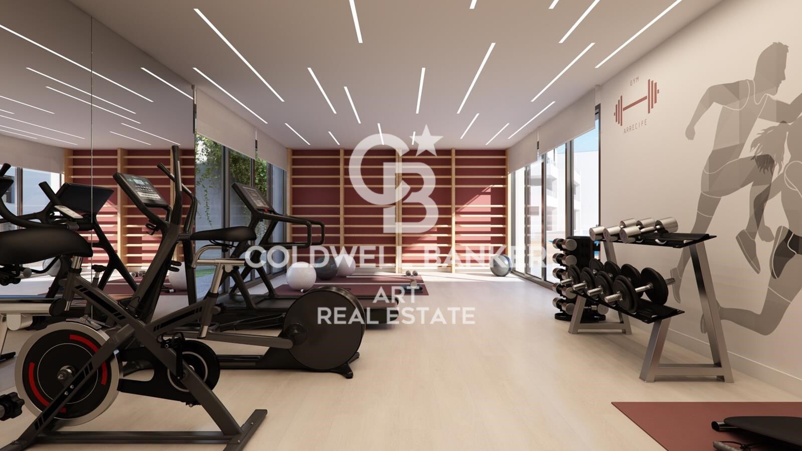 Appartements de luxe à Casares Costa