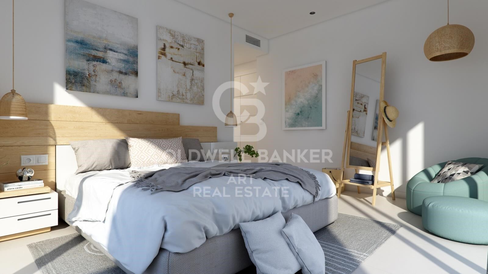 Apartamentos de lujo en Casares Costa