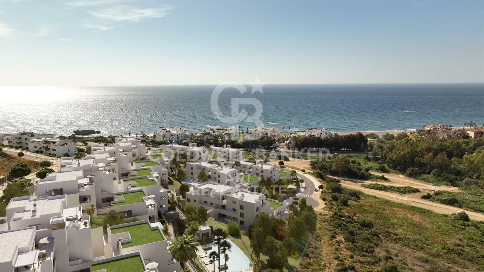 Apartamentos de lujo en Casares Costa