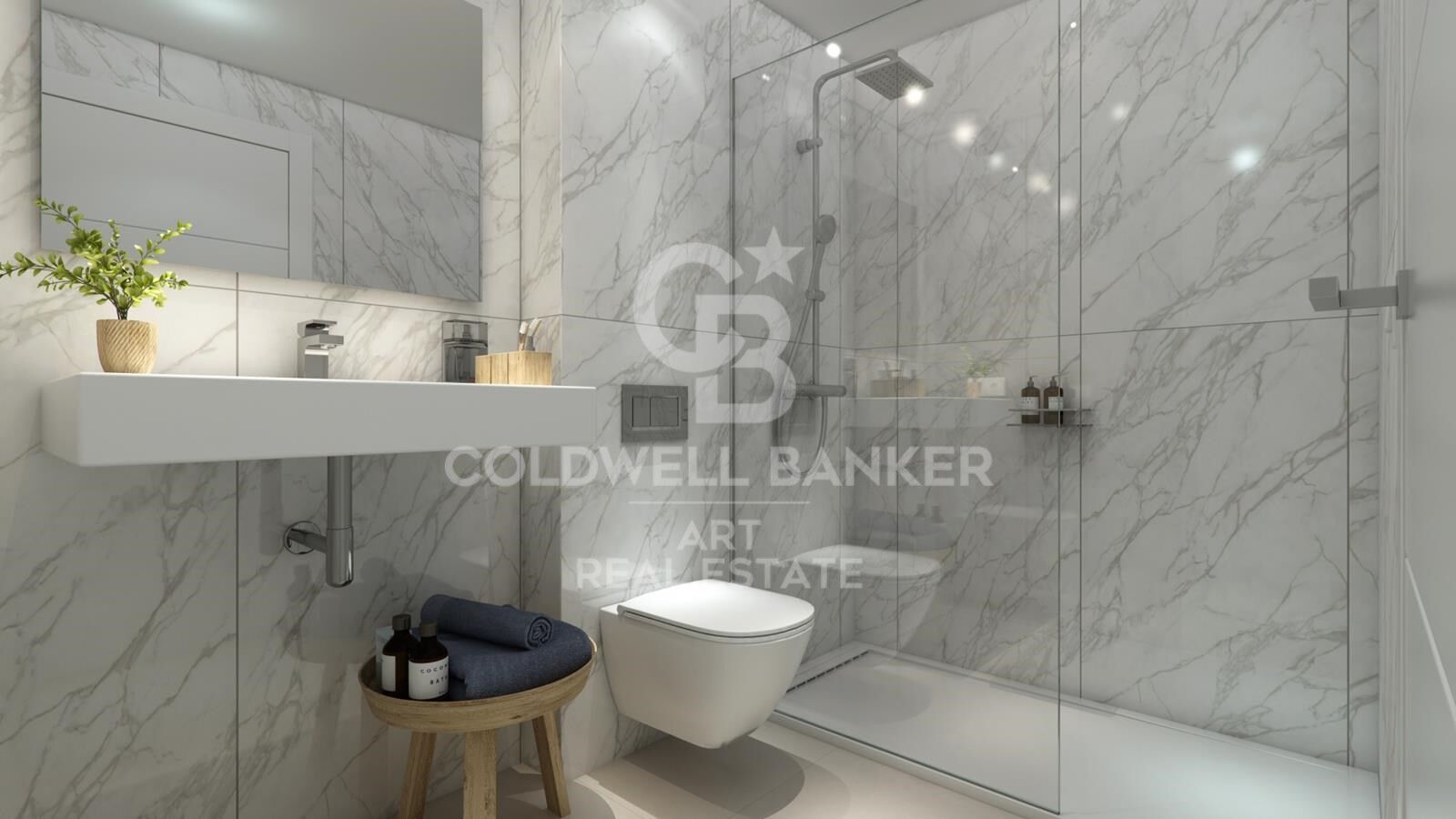 Apartamentos de lujo en Casares Costa