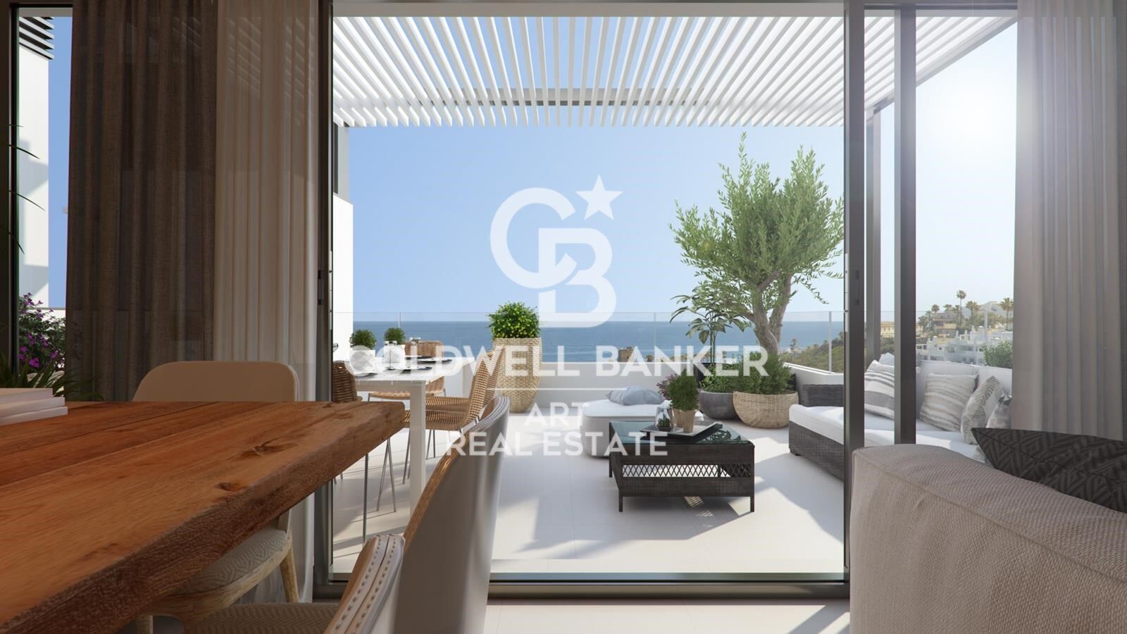 Appartements de luxe à Casares Costa