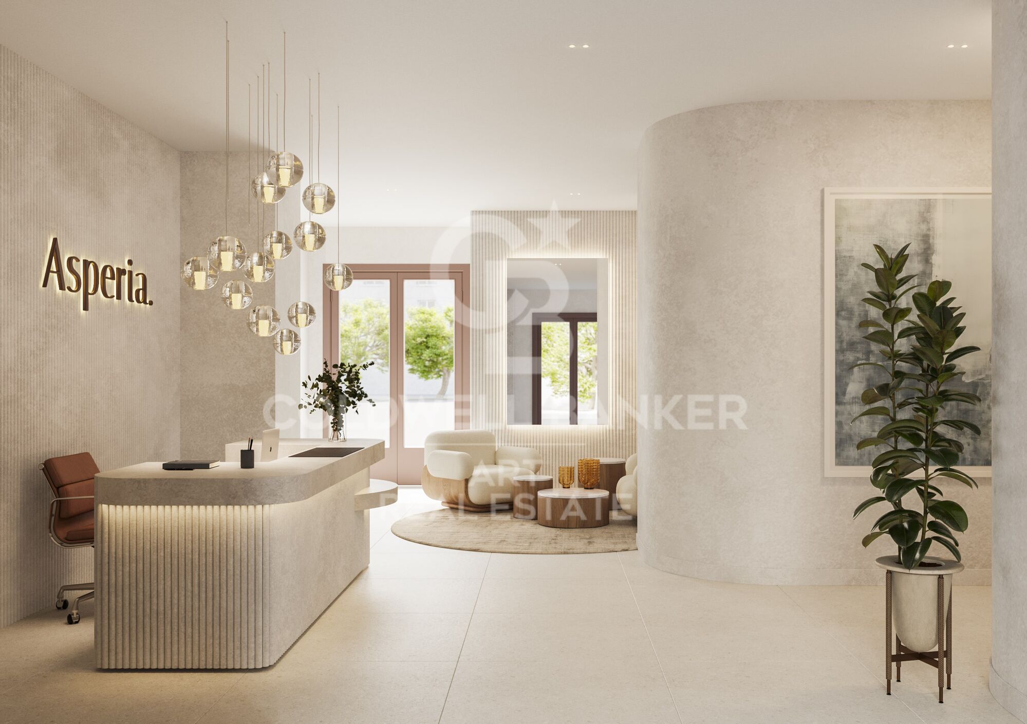 Appartements spectaculaires dans le centre d'Estepona