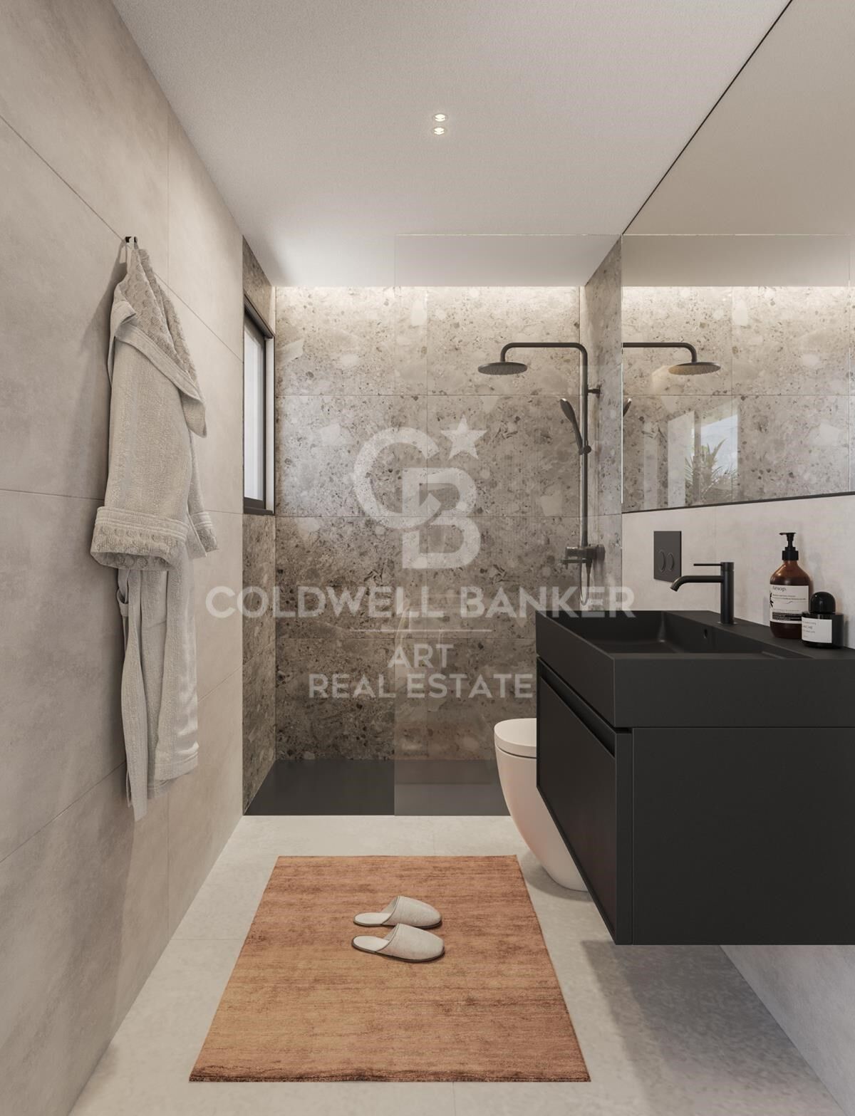 Spectacular apartment in the center of Estepona