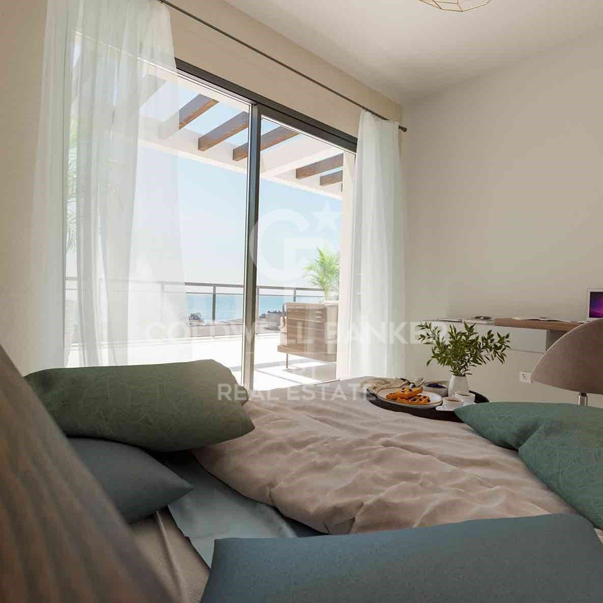 Maisons de luxe avec terrasses spectaculaires à Calahonda