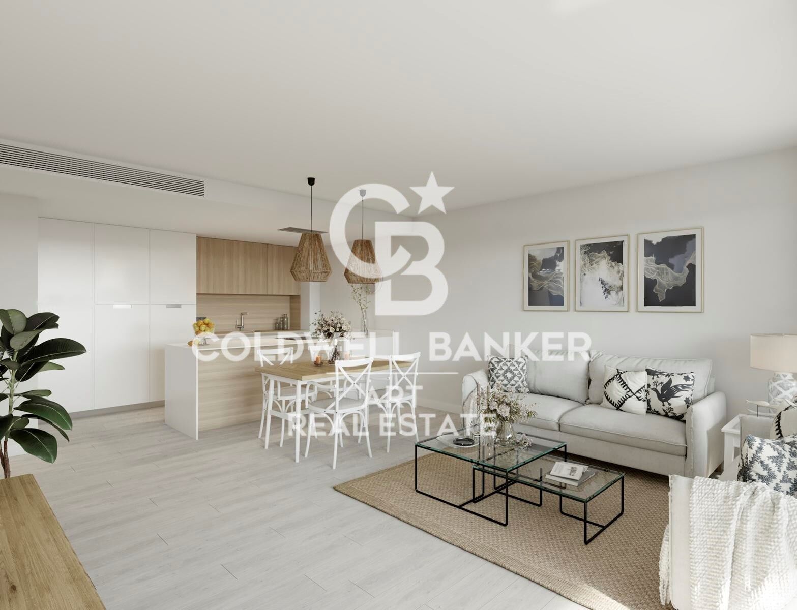 Luxusimmobilien mit spektakulären Terrassen in Calahonda