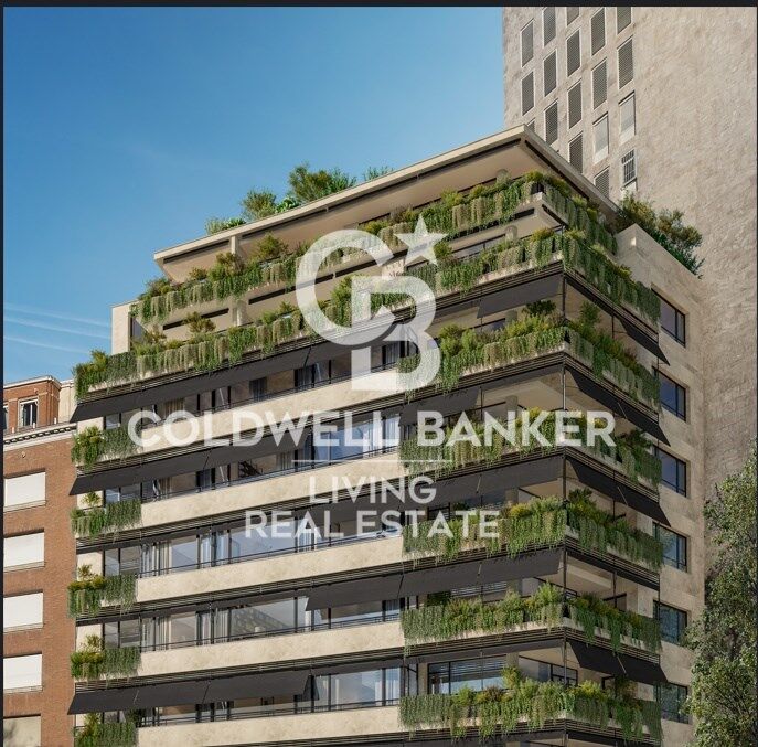 Proyecto residencial en el Viso