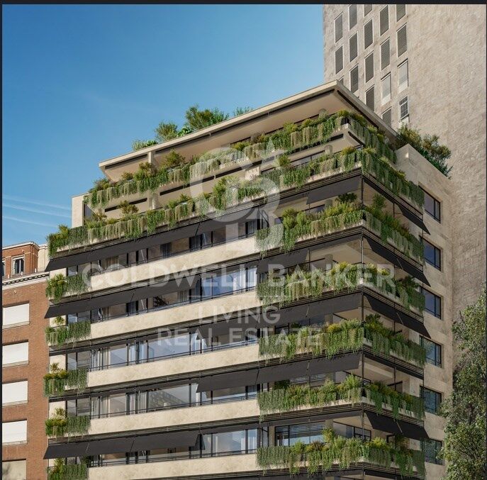 Proyecto residencial en el Viso