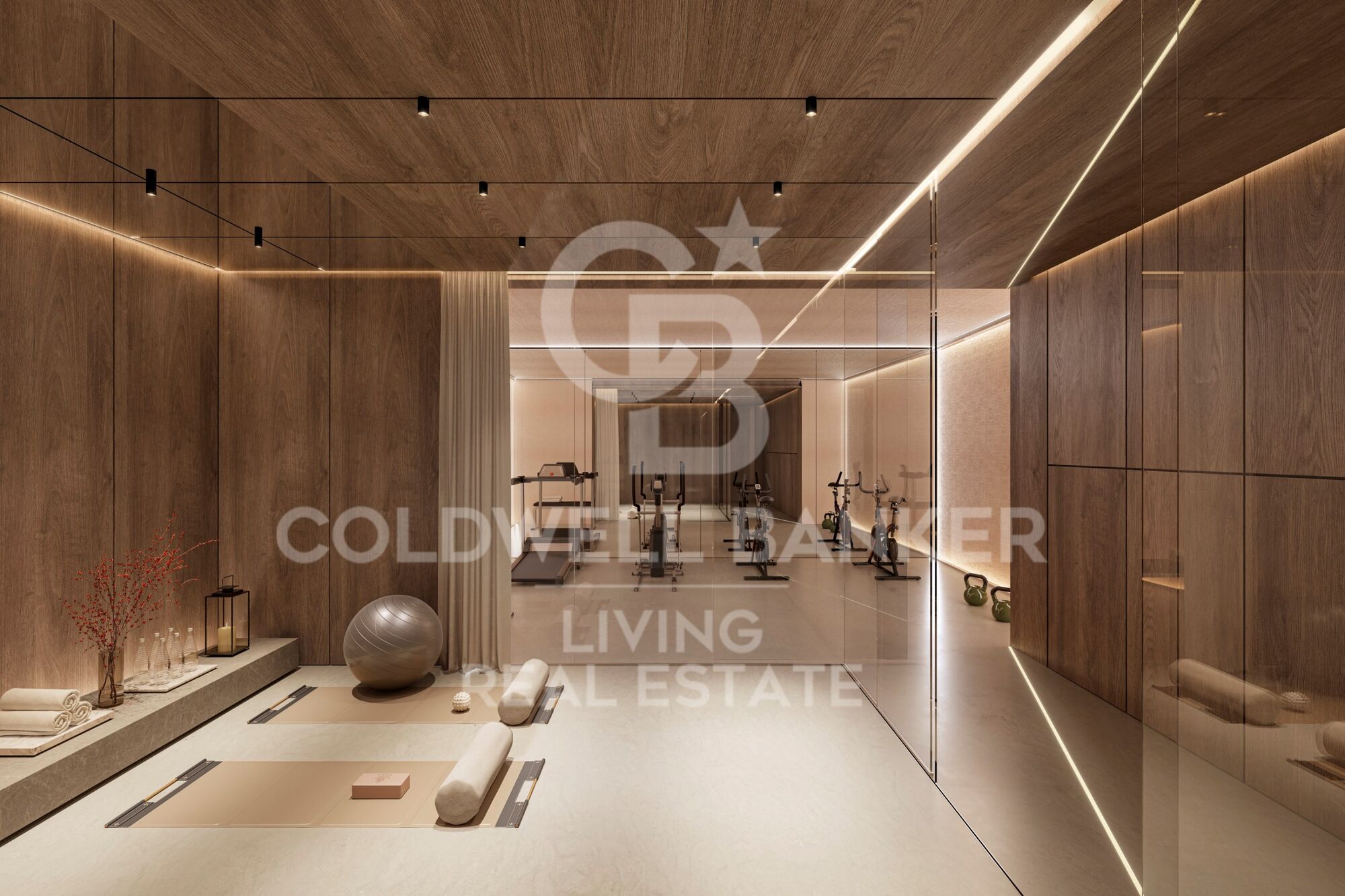 Proyecto residencial en el Viso