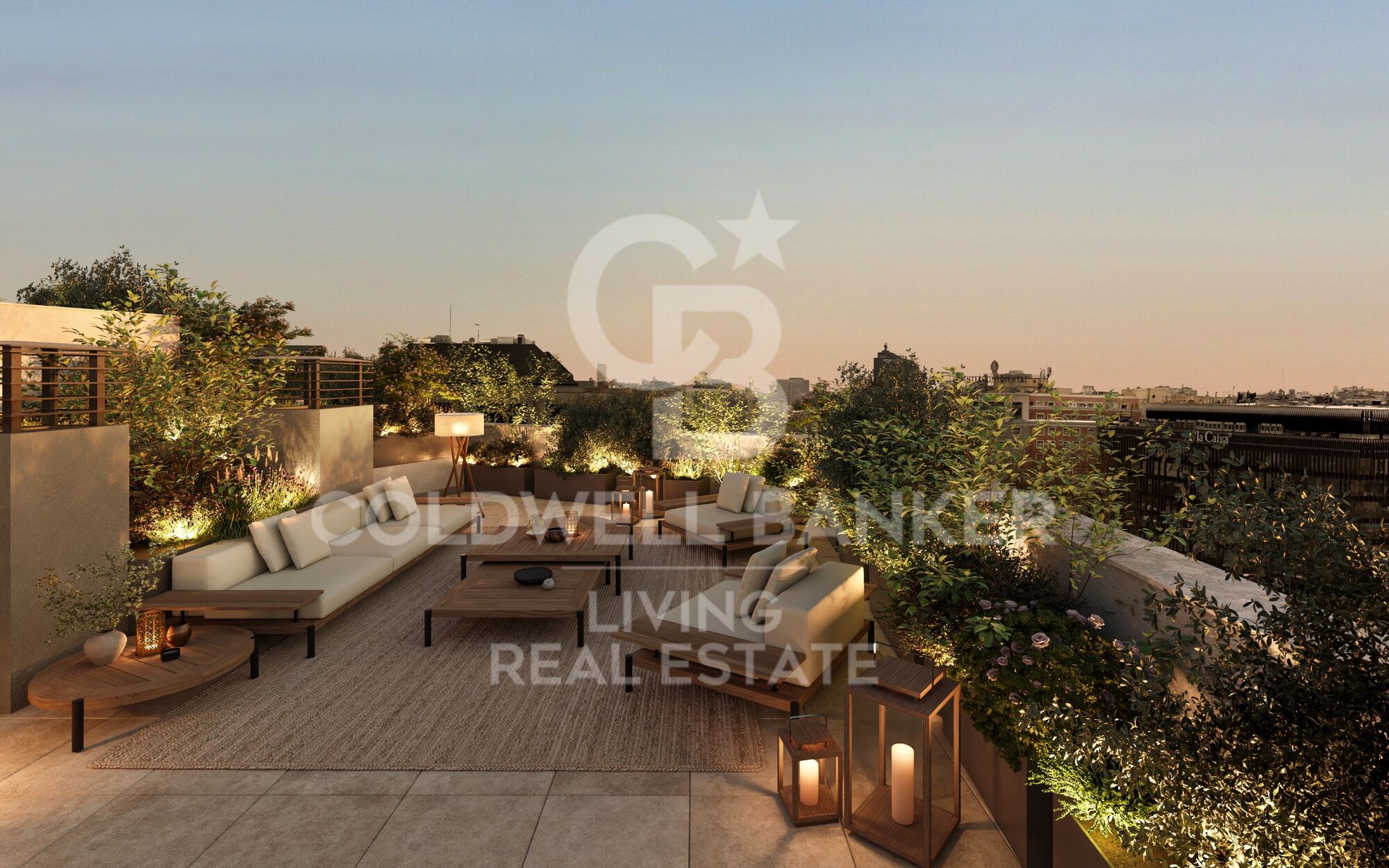 Proyecto residencial en el Viso