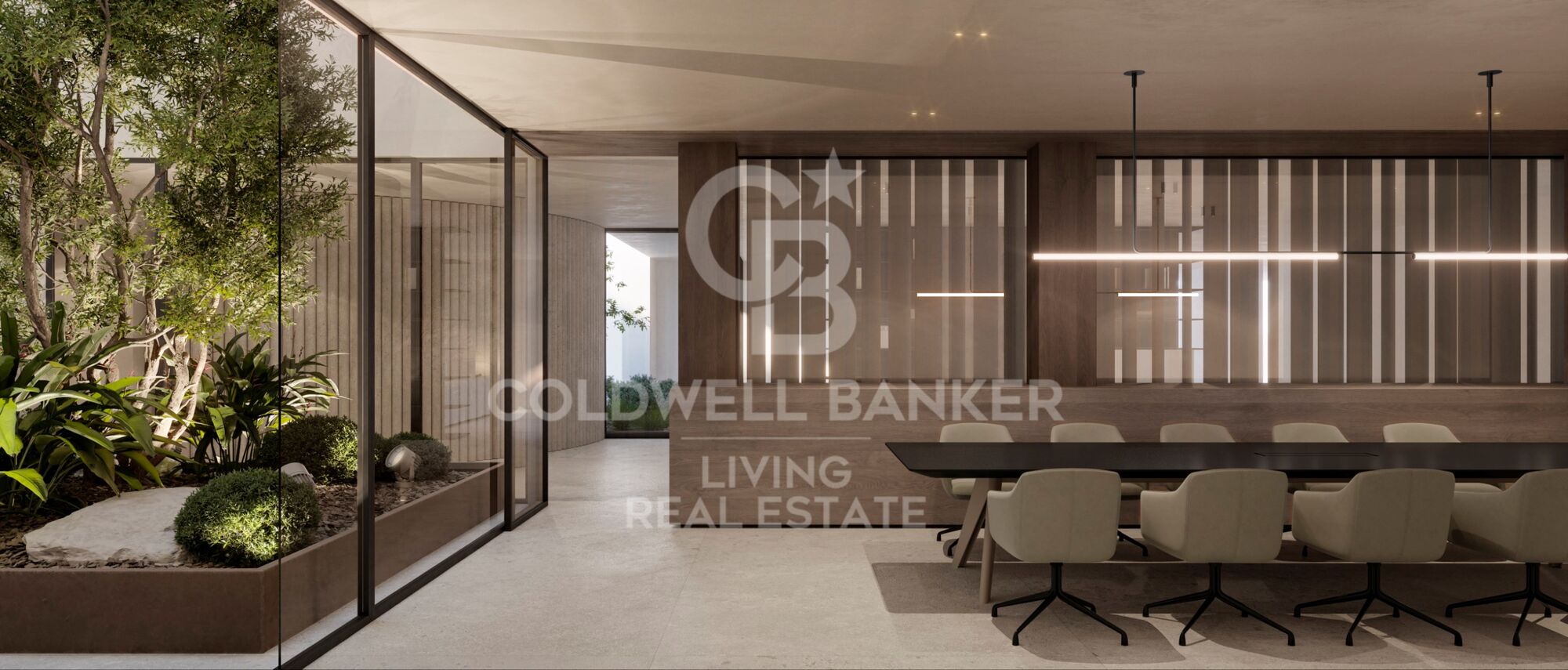 Proyecto residencial en el Viso