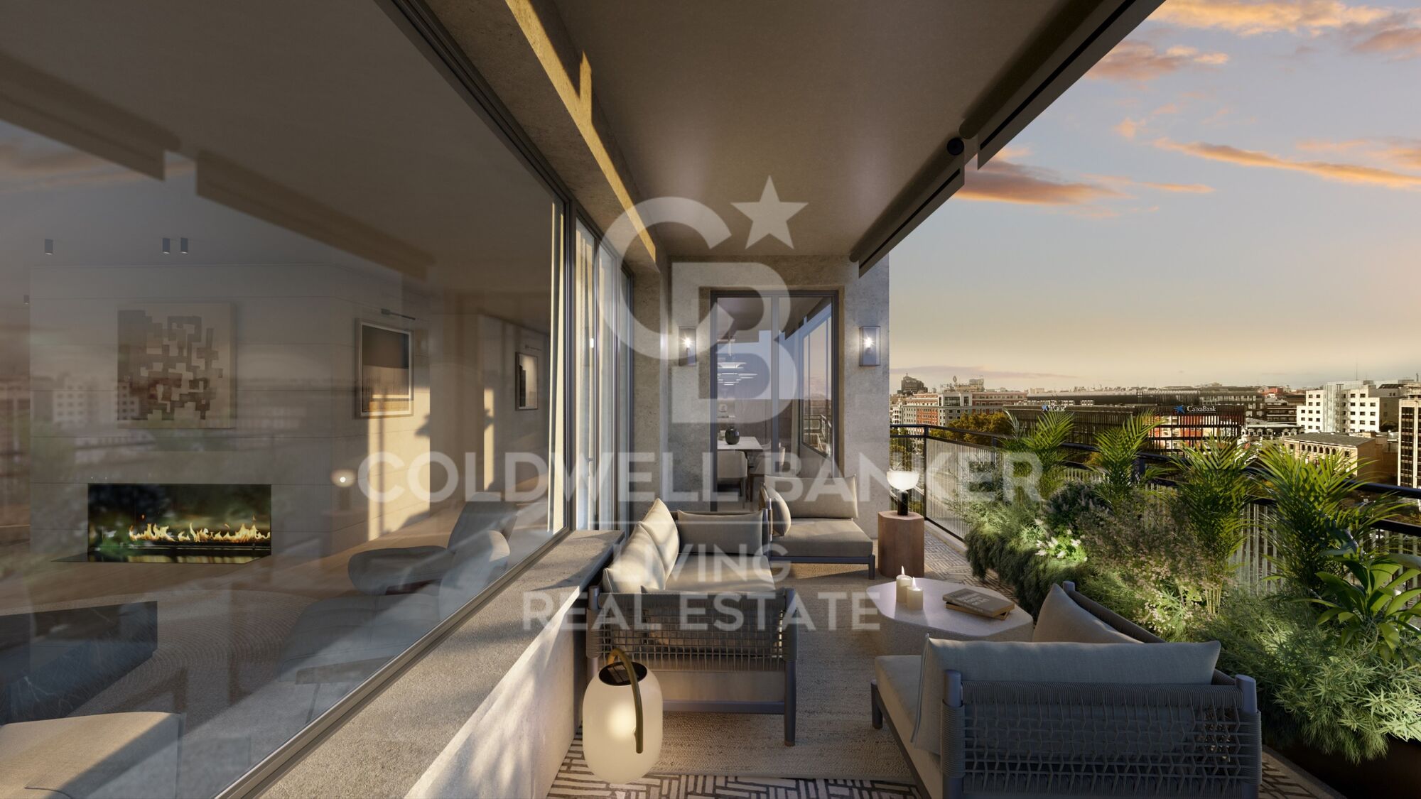 Proyecto residencial en el Viso