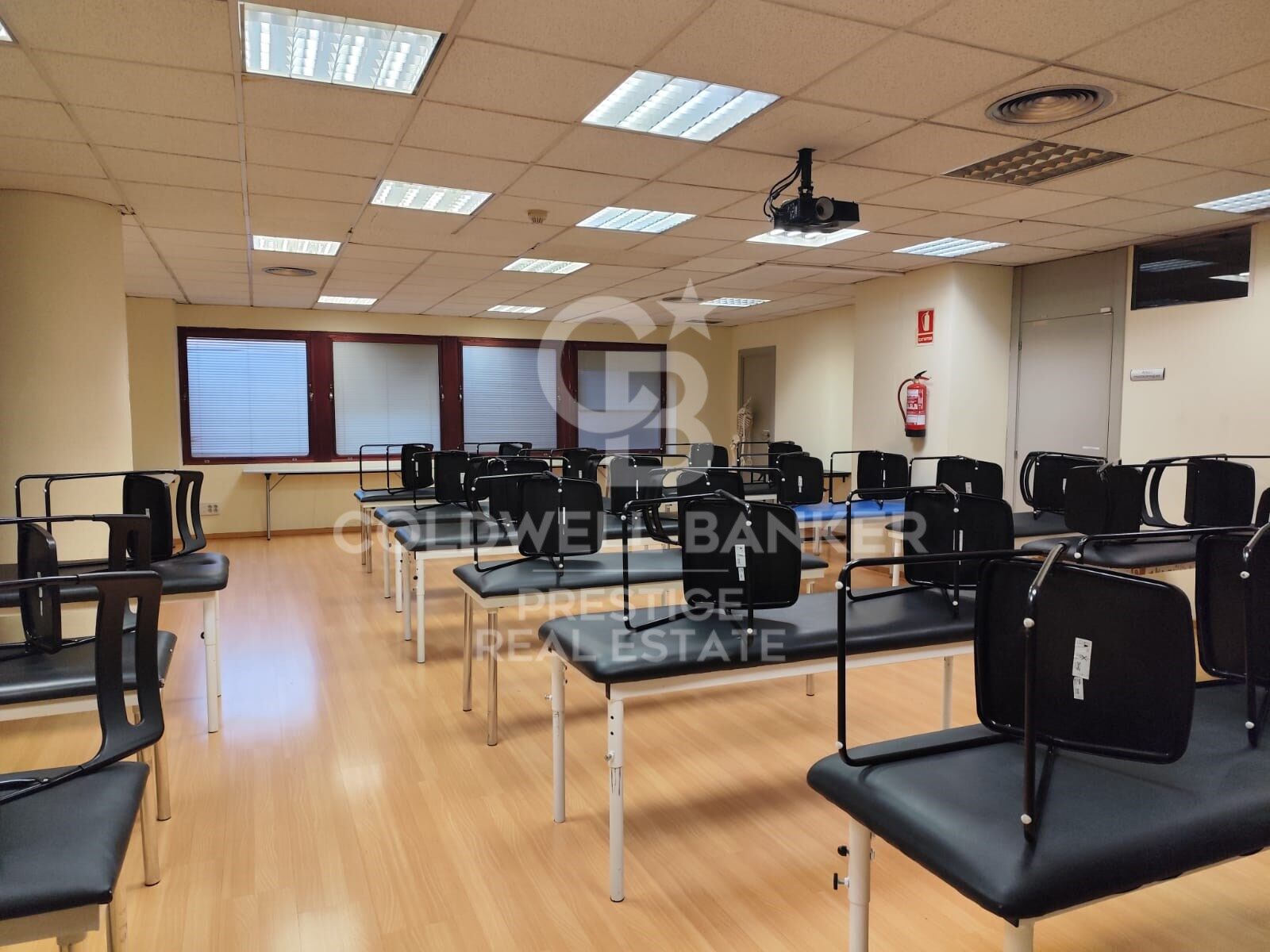 Büro Verkauf Barcelona