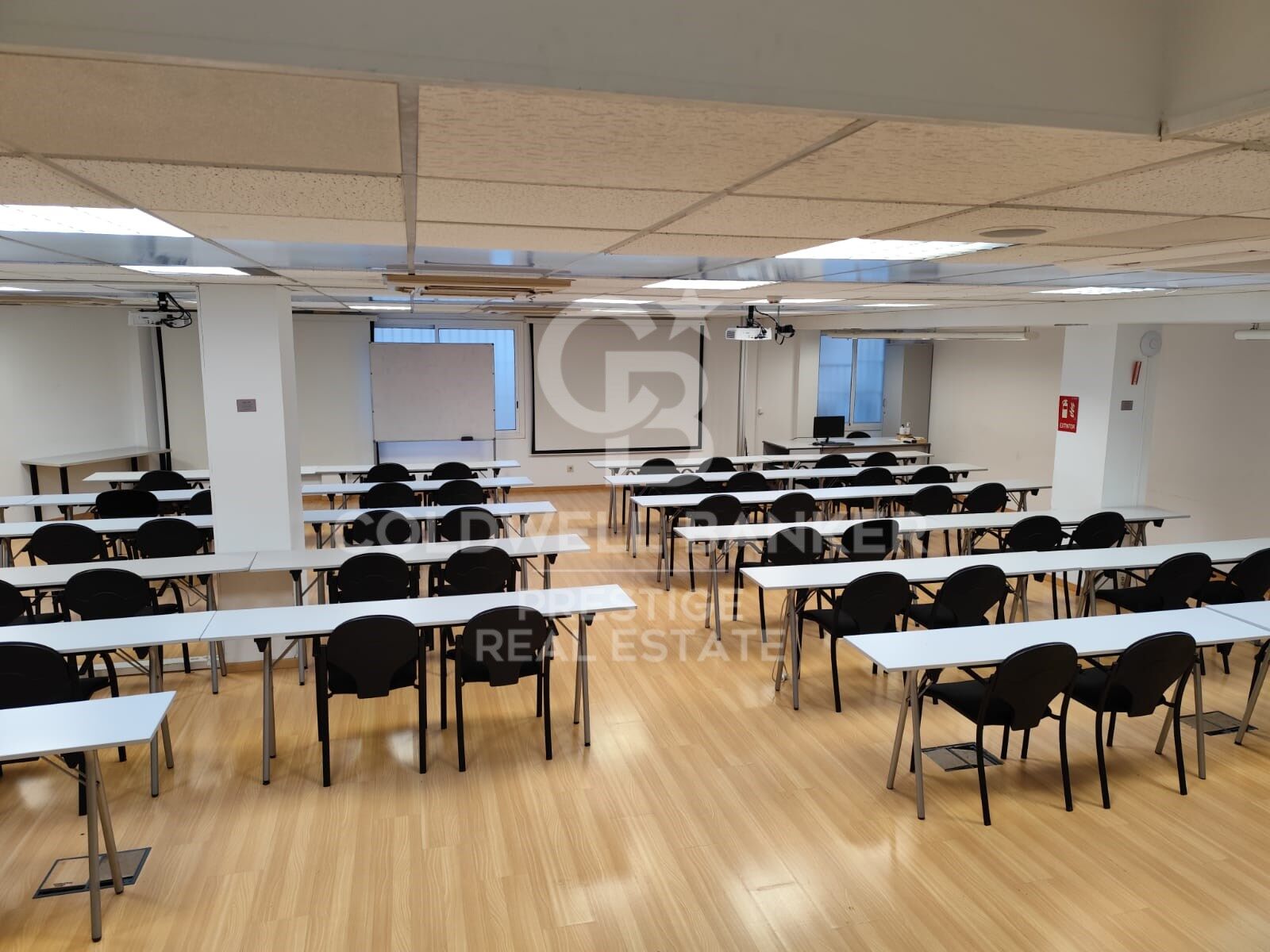 Büro Verkauf Barcelona