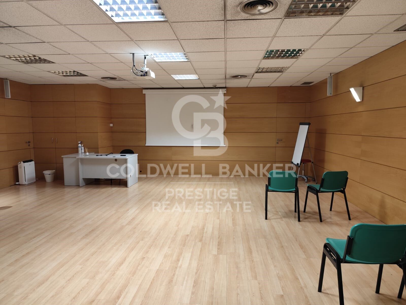 Büro Verkauf Barcelona