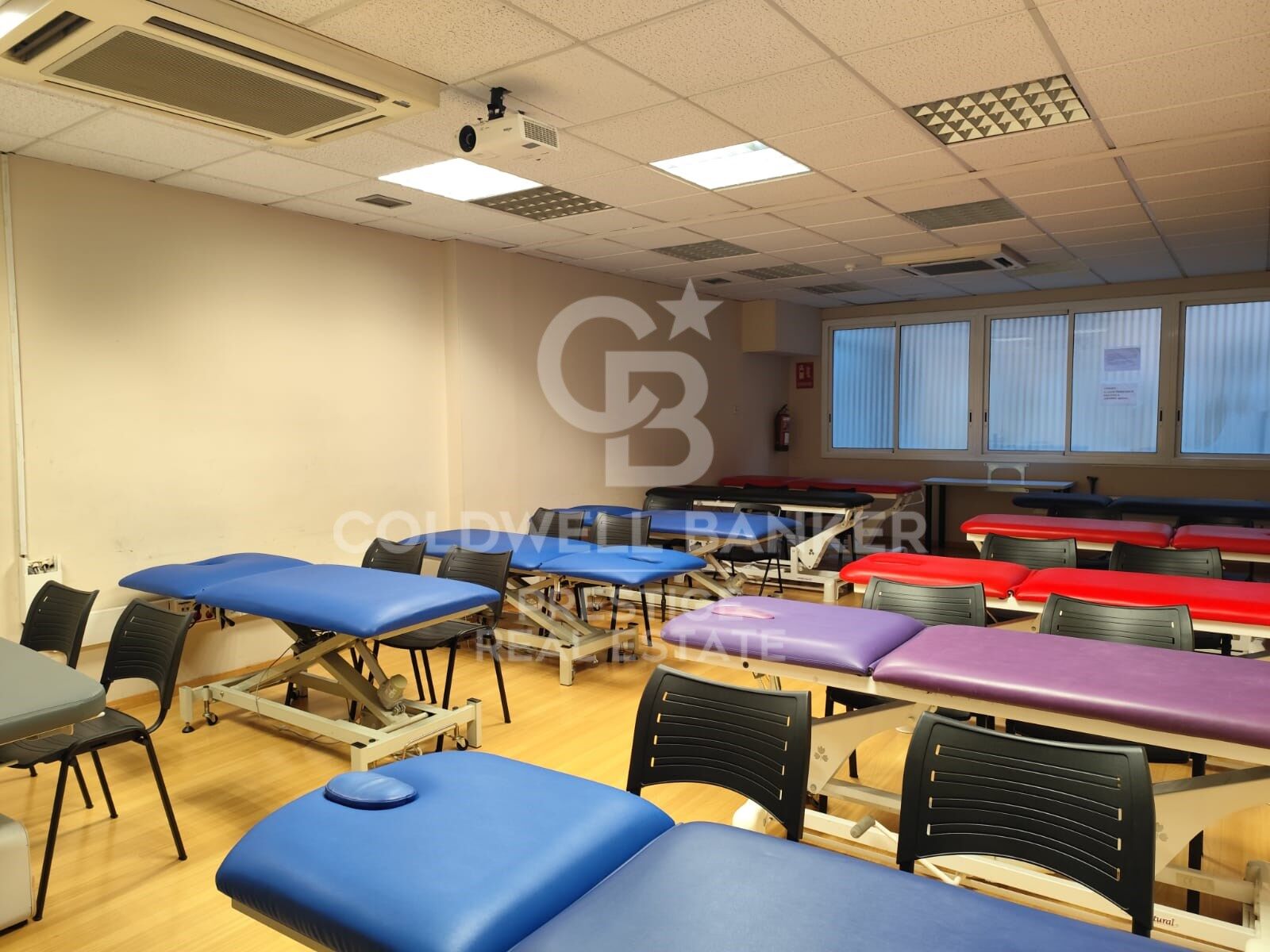 Büro Verkauf Barcelona