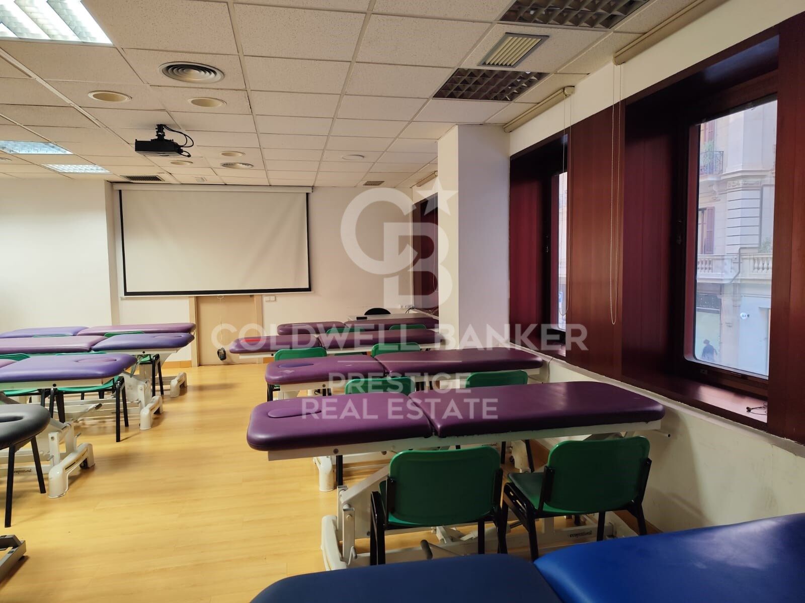 Oficinas en zona top al lado Diagonal