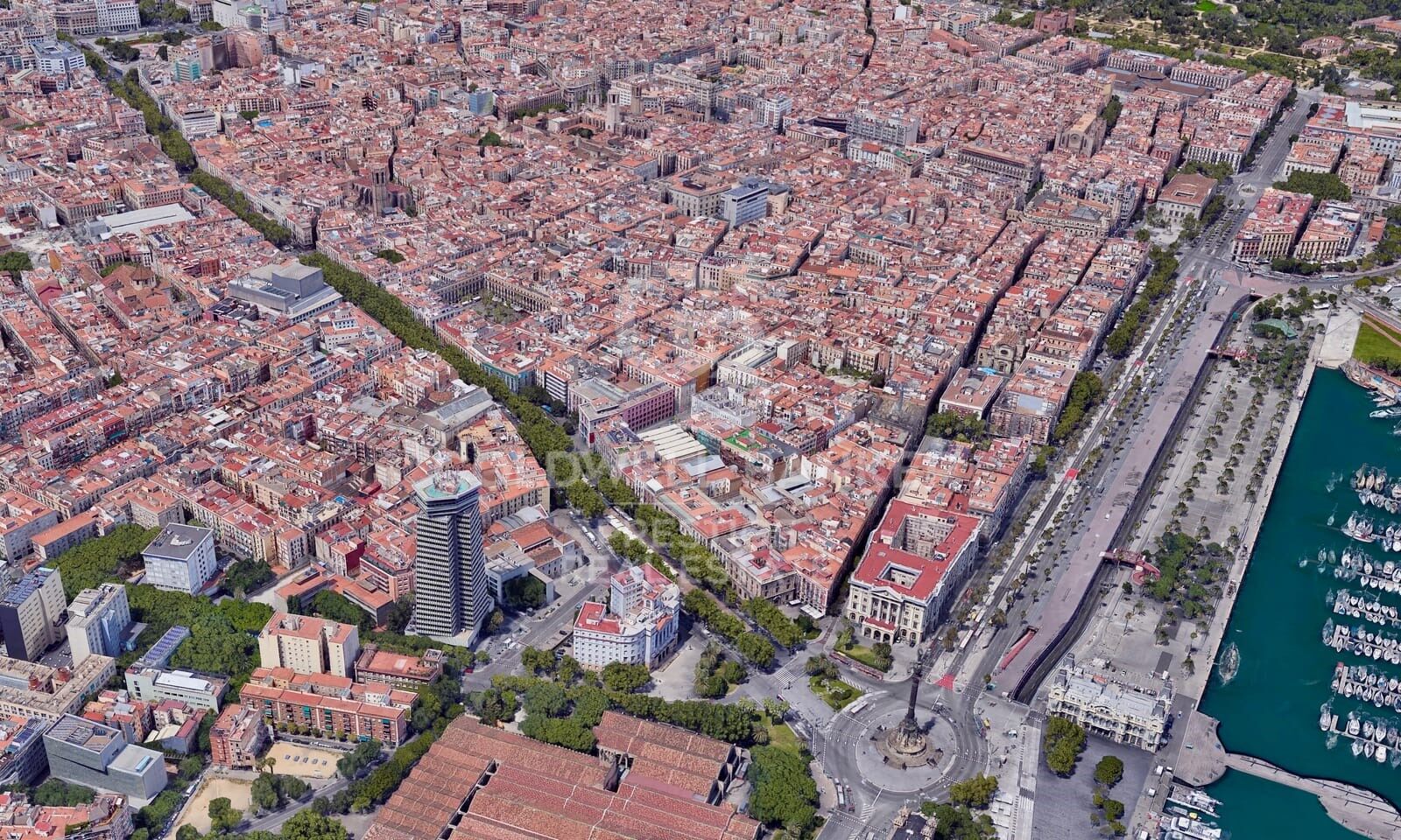 Local commercial Location Barcelona
