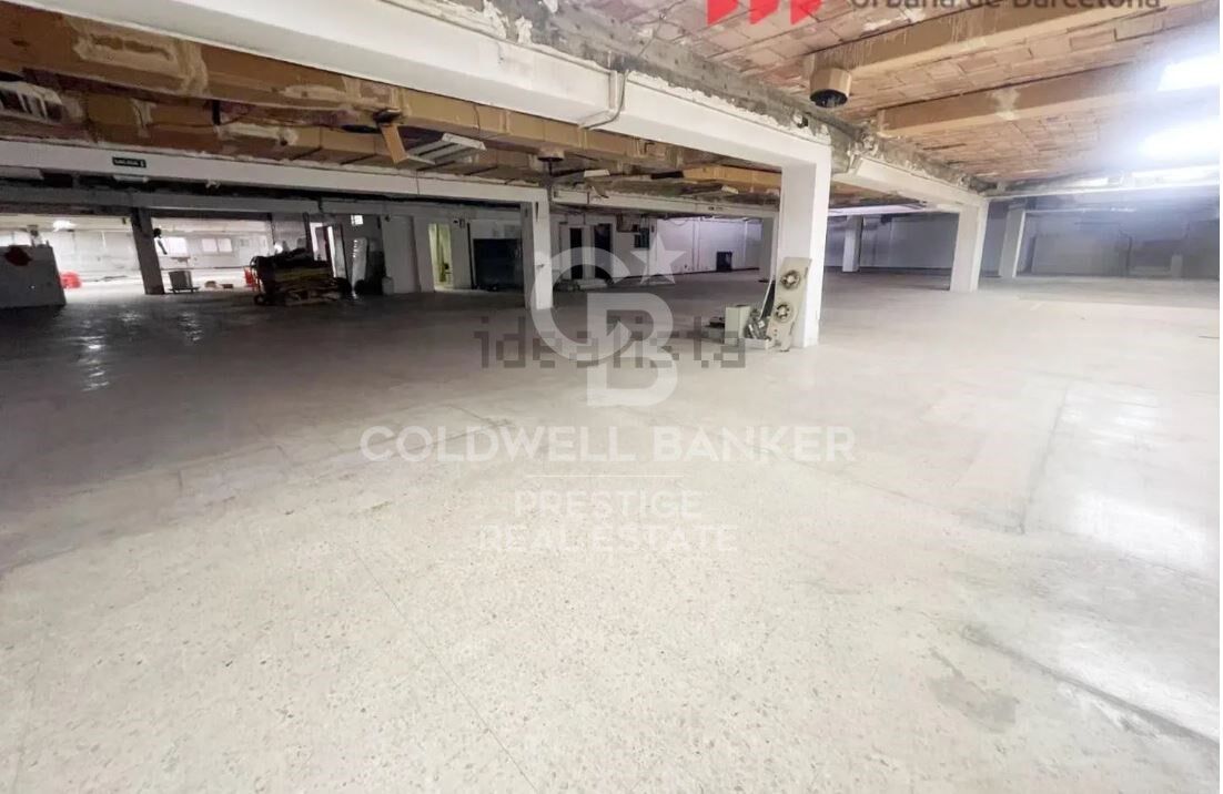 Commercial Sale Barcelona