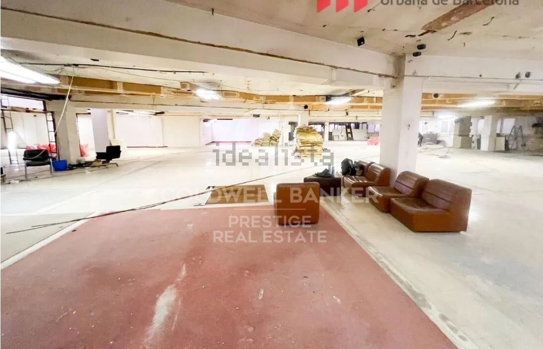 Commercial Sale Barcelona