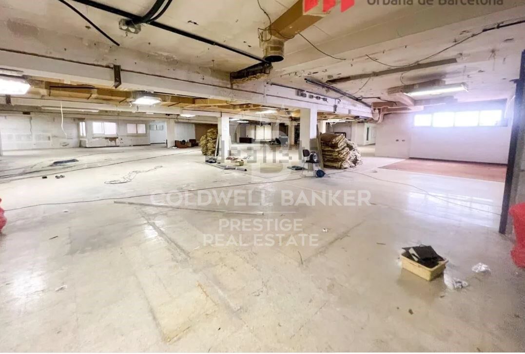 Commercial Sale Barcelona