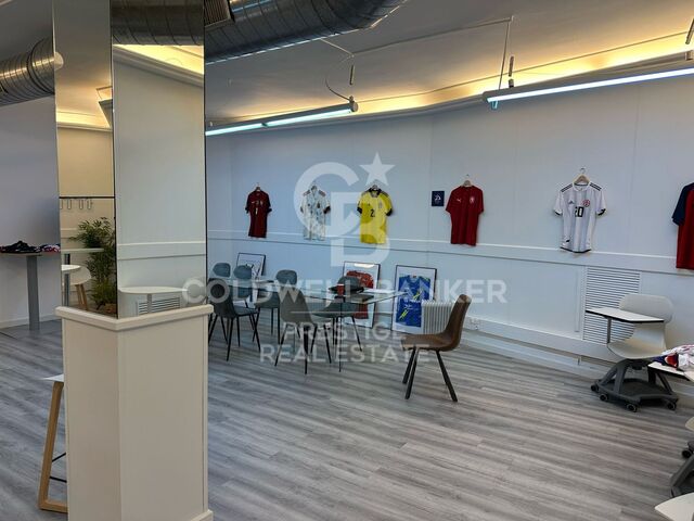 Local commercial Acheter Barcelona
