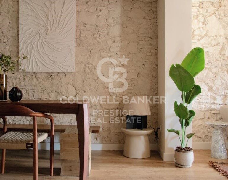 Edificio de 20 Apartamentos remodelados en Rentabilidad en Venta en Sant Pere