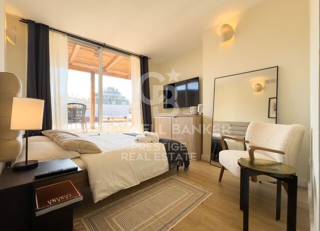 Building of 20 Remodeled Apartments in Profitability for Sale in Sant Pere