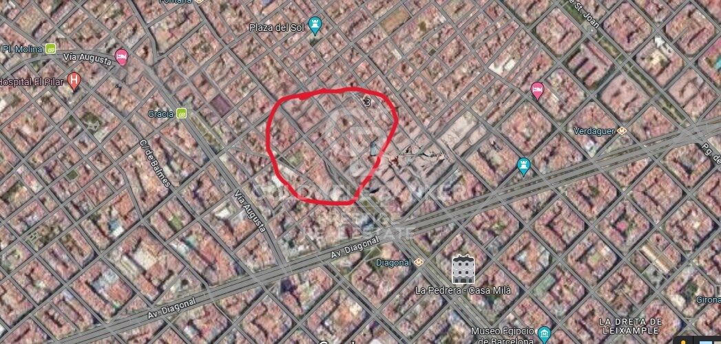 Salon de Eventos Corporativos con encanto en el corazon de Gracia