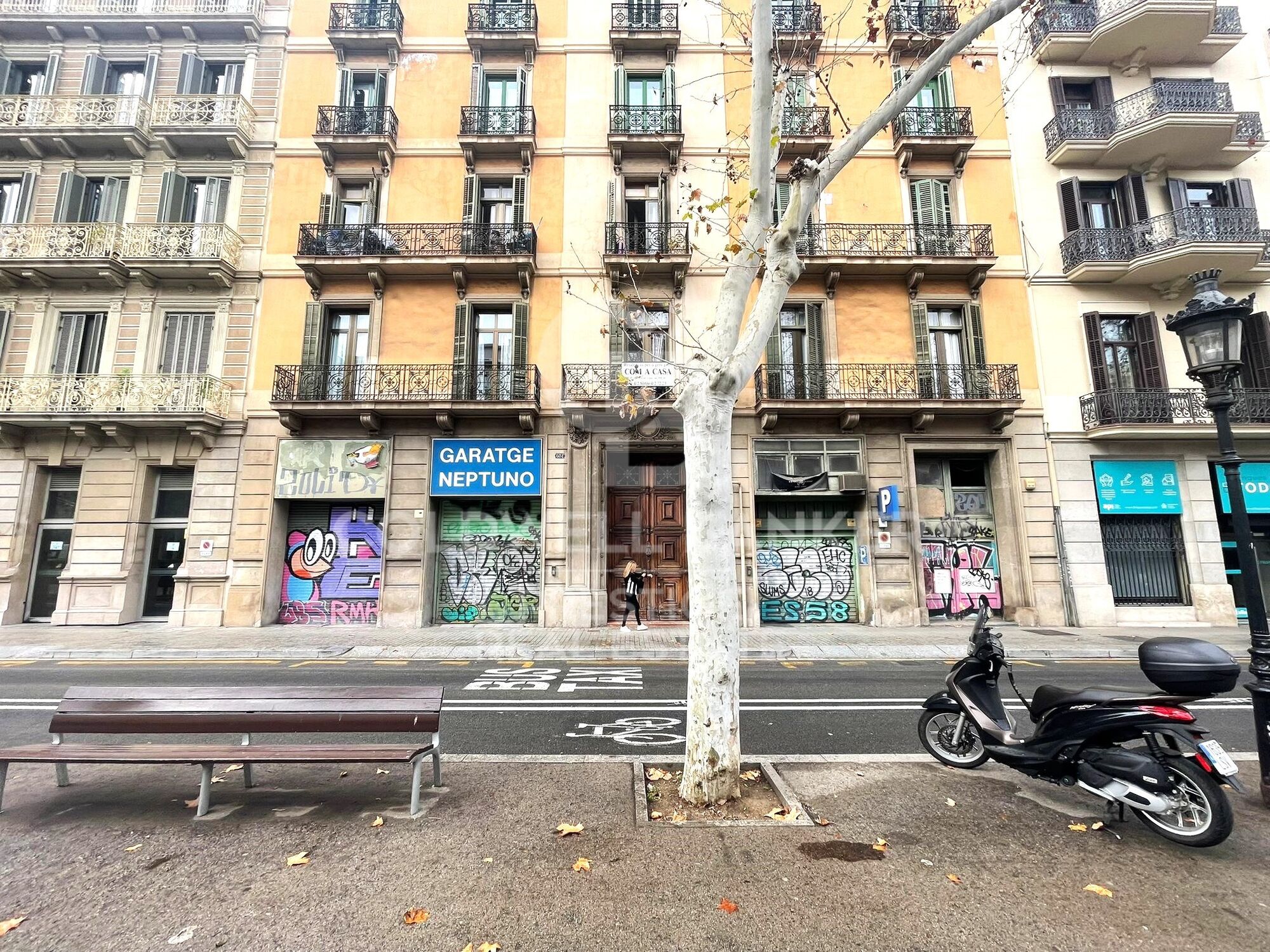 Local commercial Acheter Barcelona
