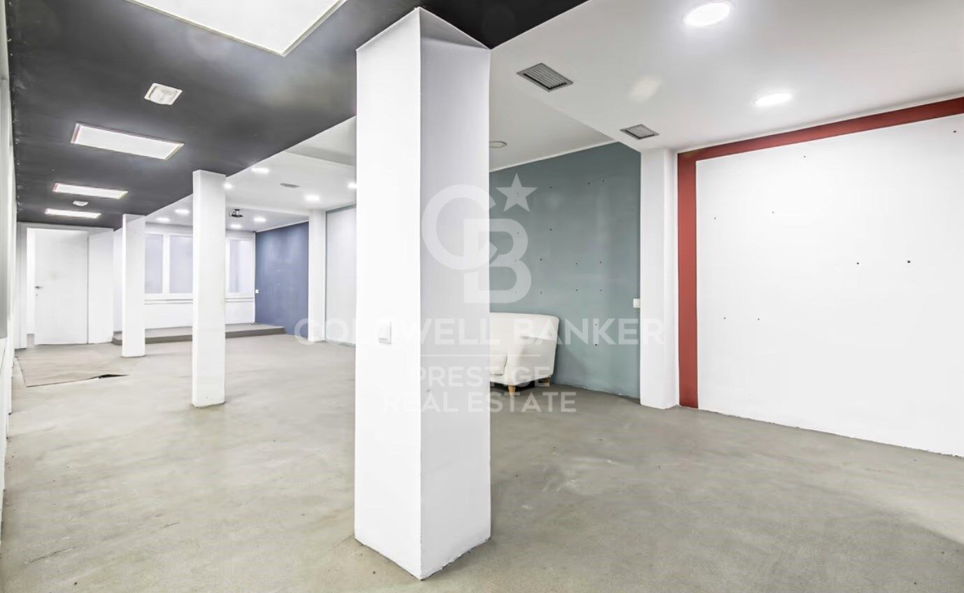 Commercial Sale Barcelona