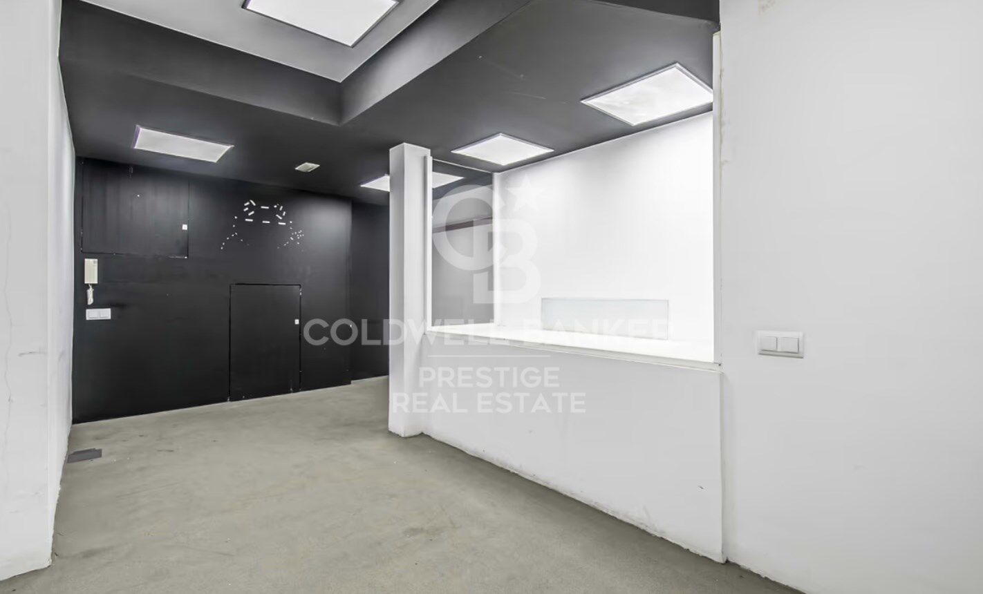 Commercial Sale Barcelona