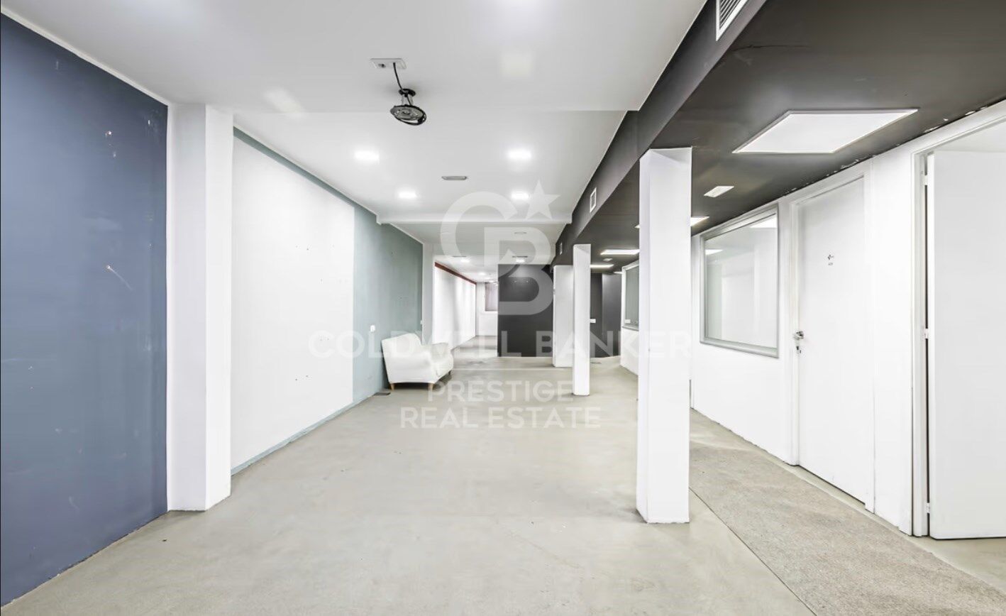 Commercial Sale Barcelona