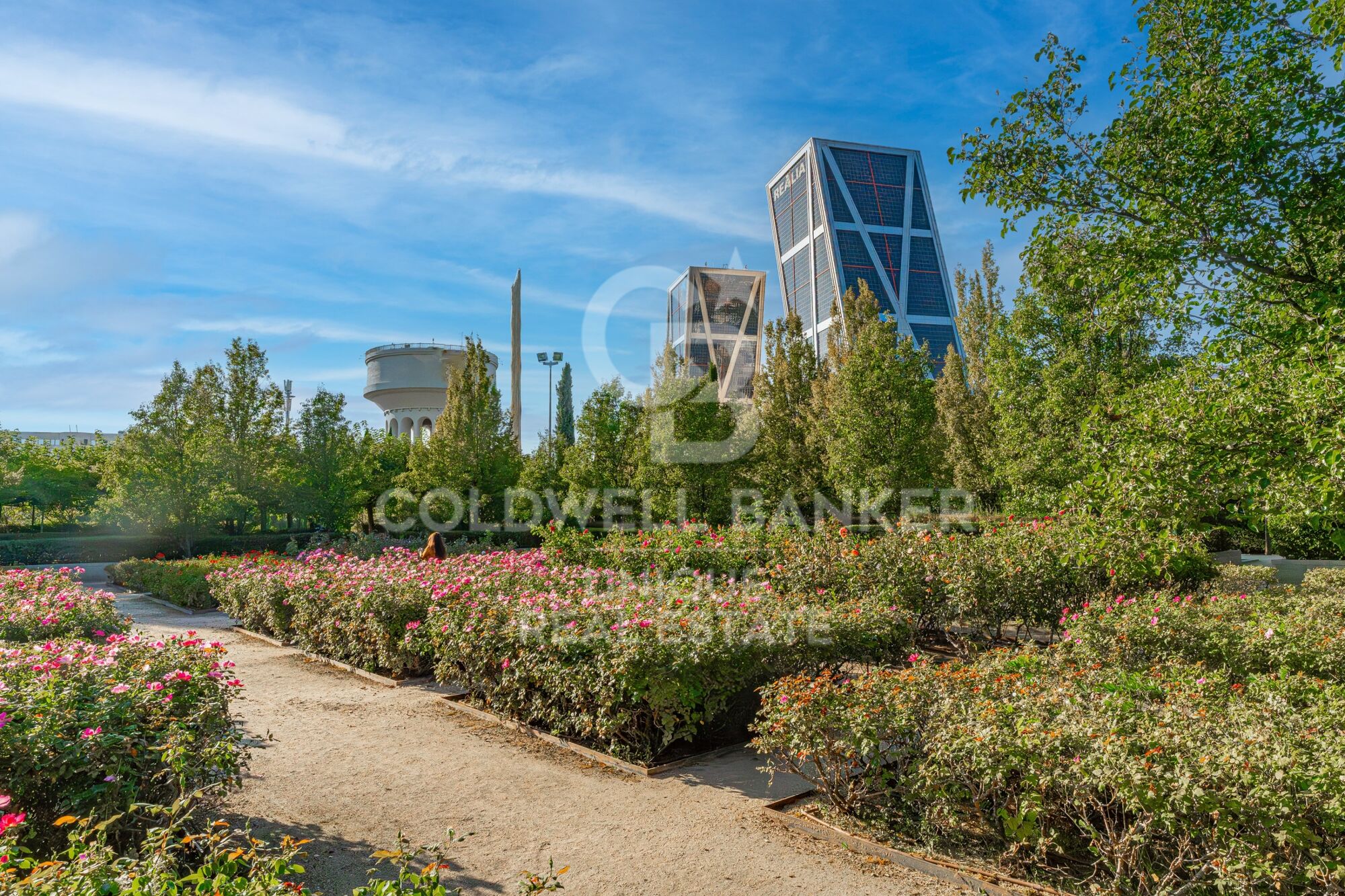 Spektakuläres Penthouse mit großen Terrassen, die Privatsphäre, Helligkeit und Eleganz bieten
