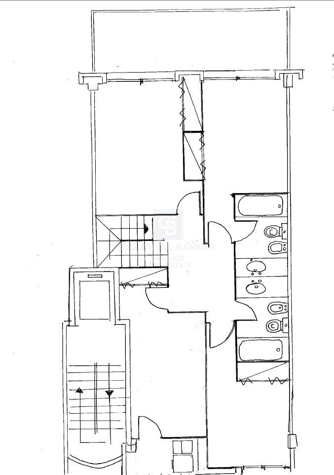 Frontline duplex with sea views in Torredembarra