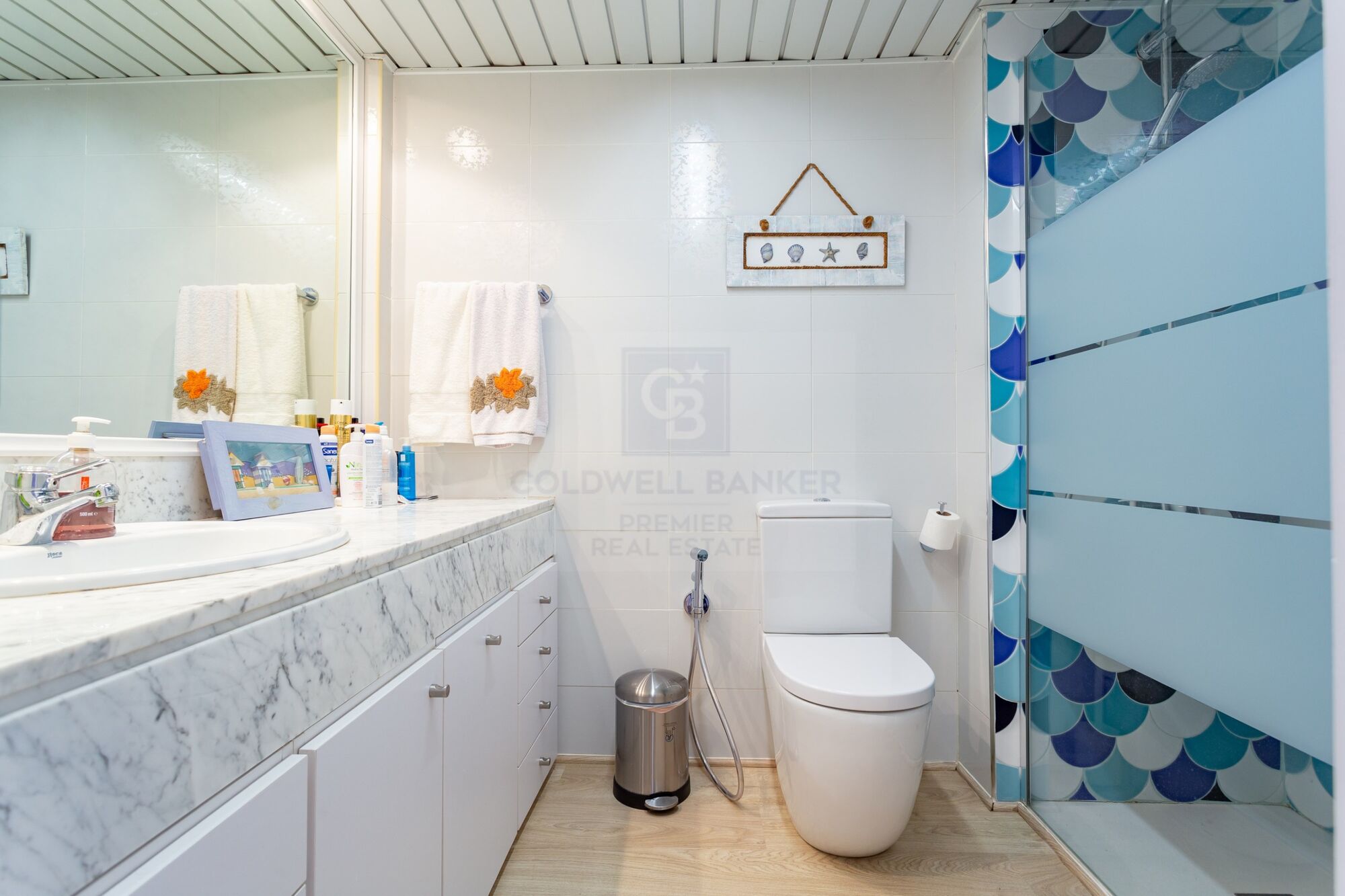 Frontline duplex with sea views in Torredembarra