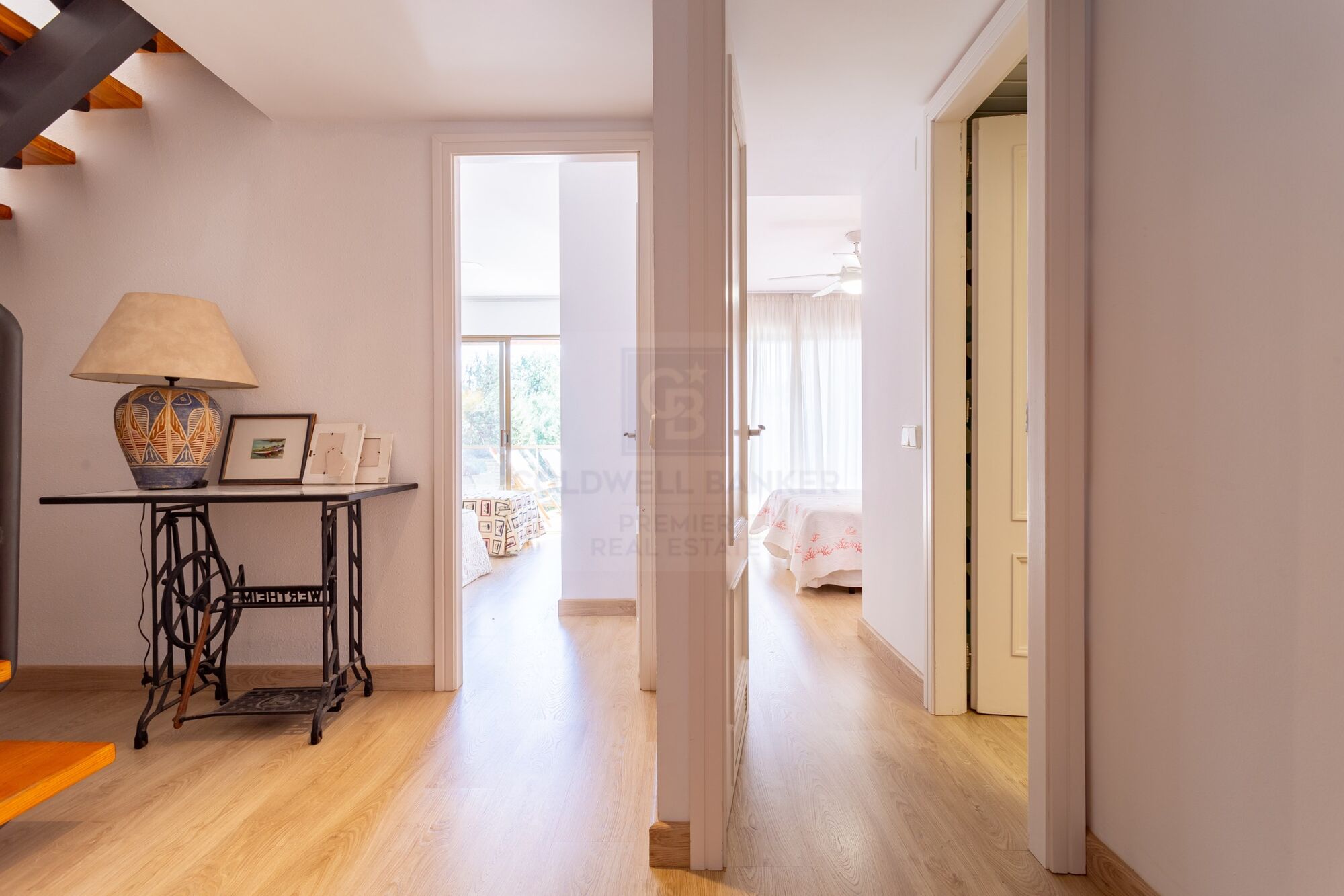 Frontline duplex with sea views in Torredembarra