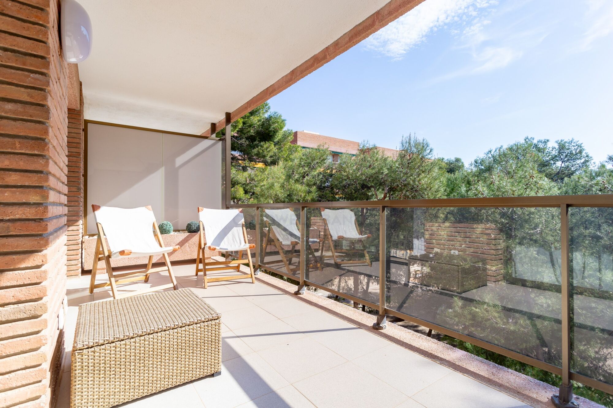 Frontline duplex with sea views in Torredembarra