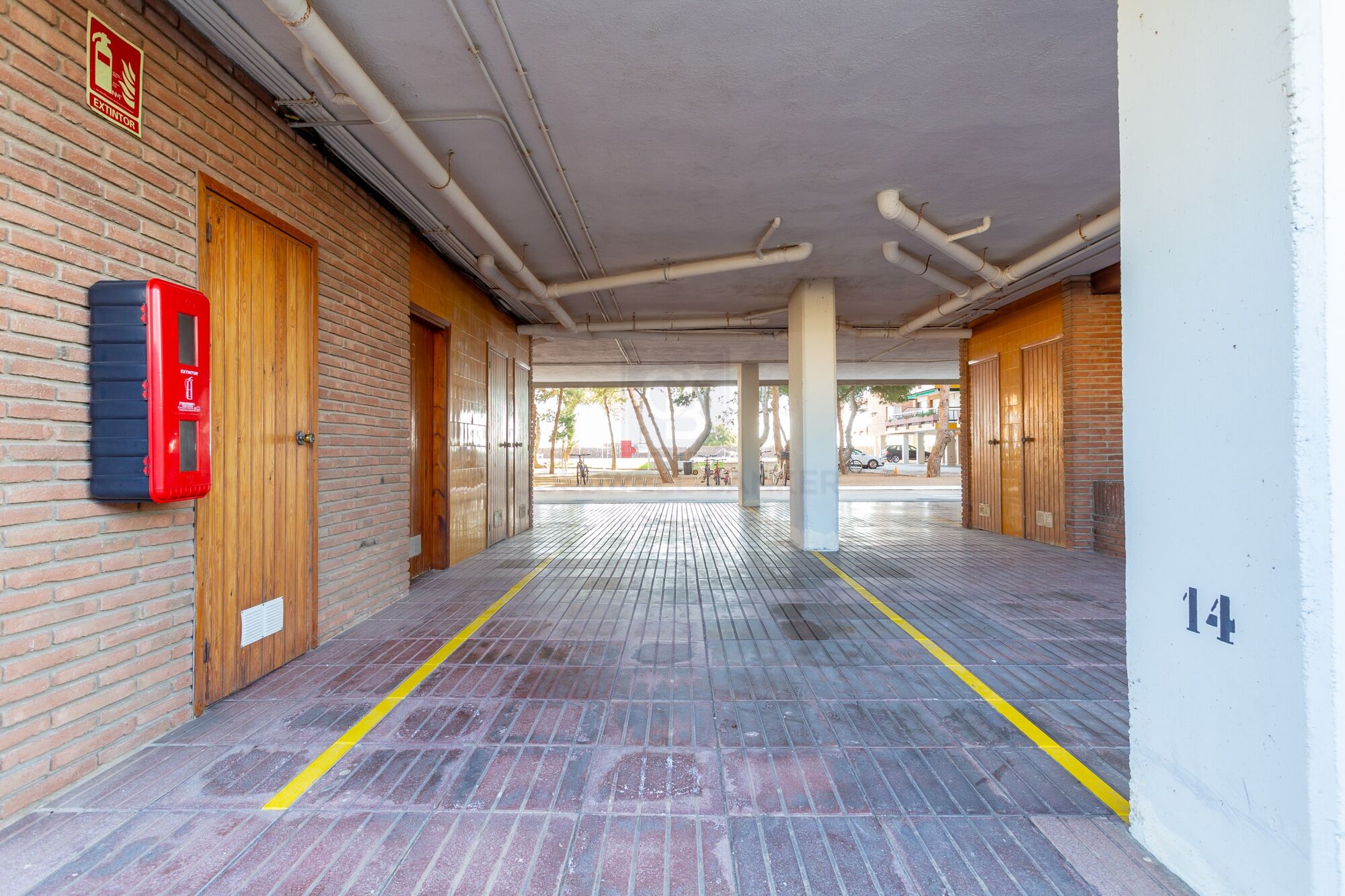 Frontline duplex with sea views in Torredembarra