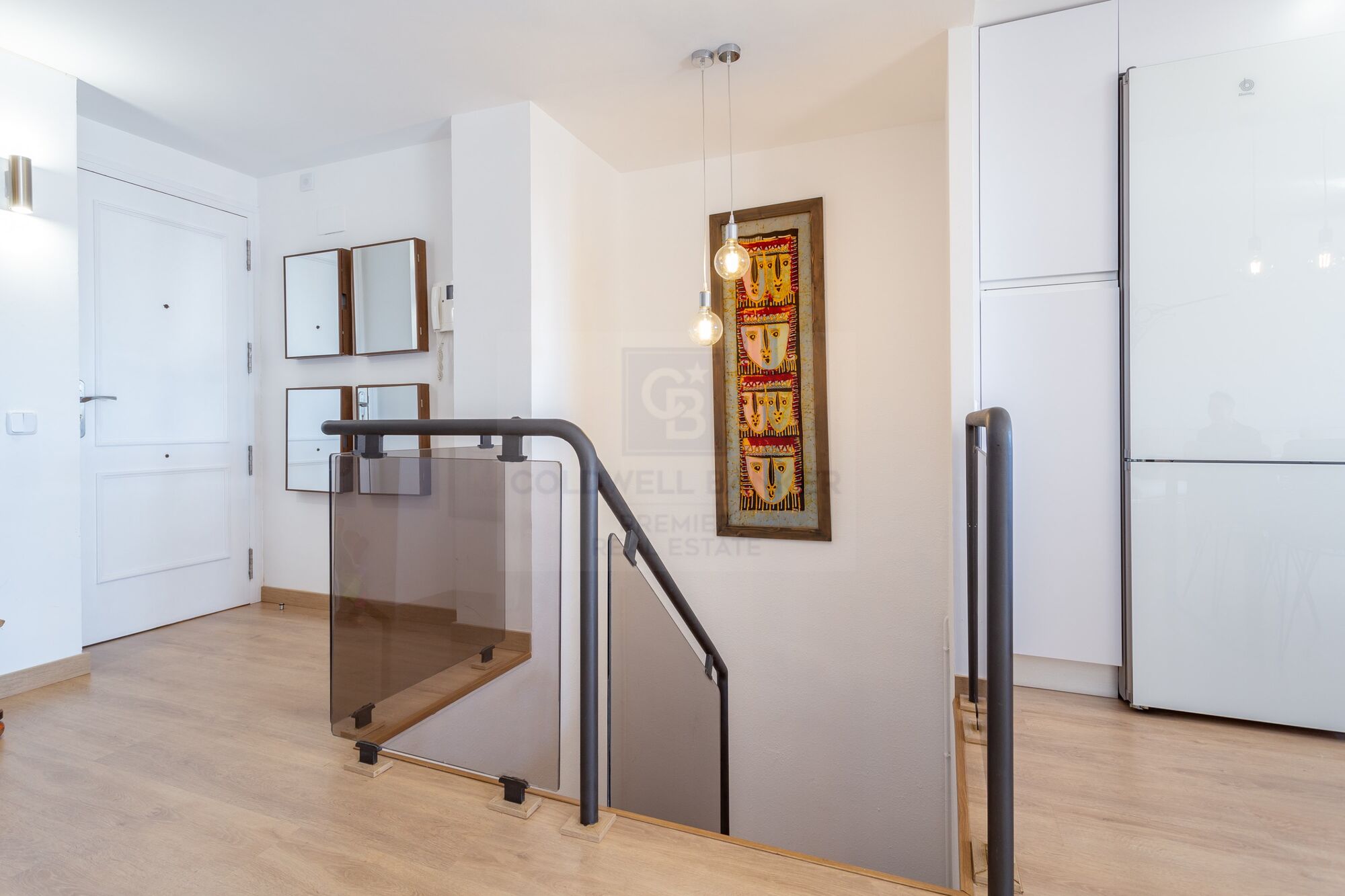 Frontline duplex with sea views in Torredembarra