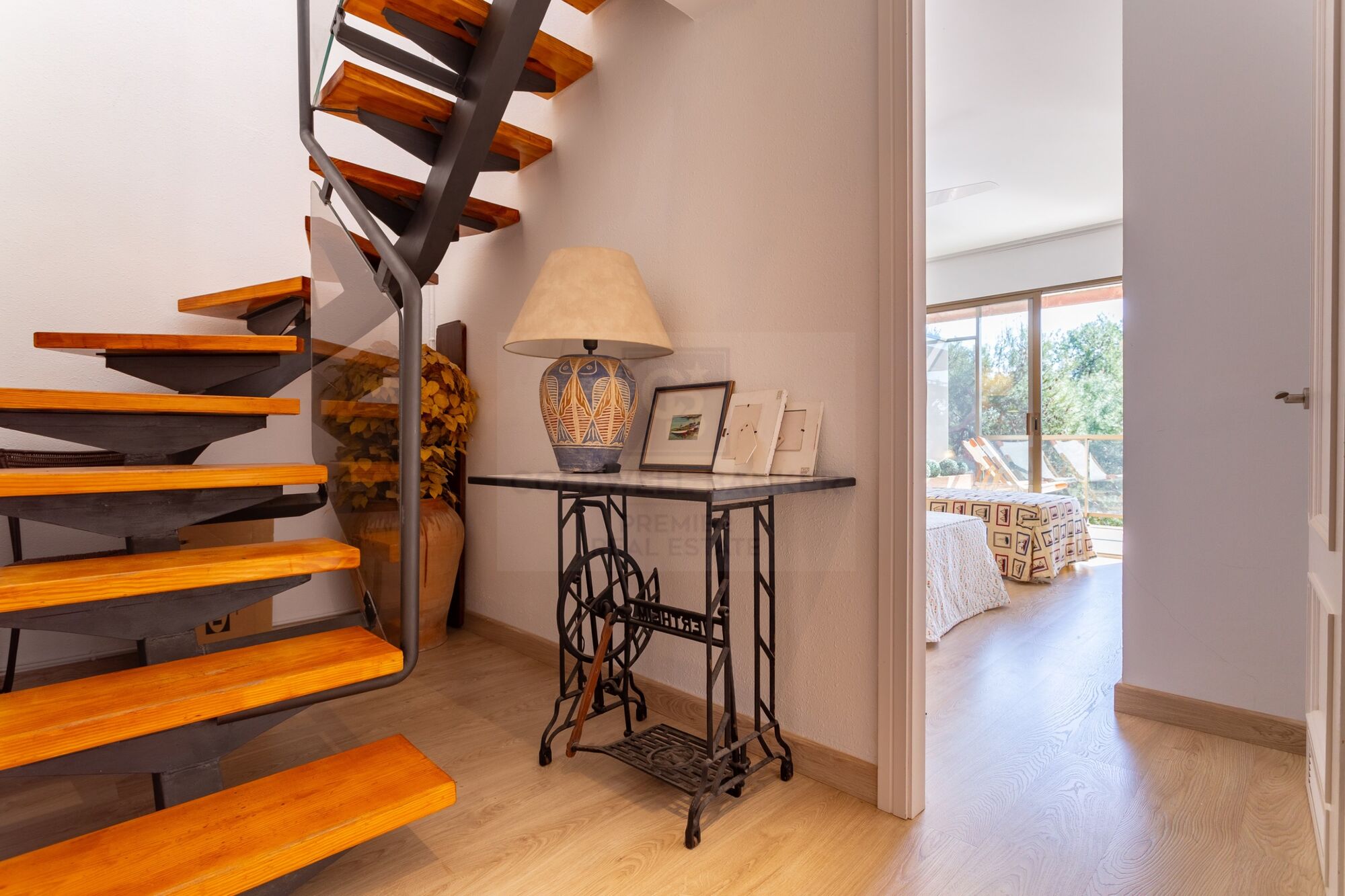 Frontline duplex with sea views in Torredembarra