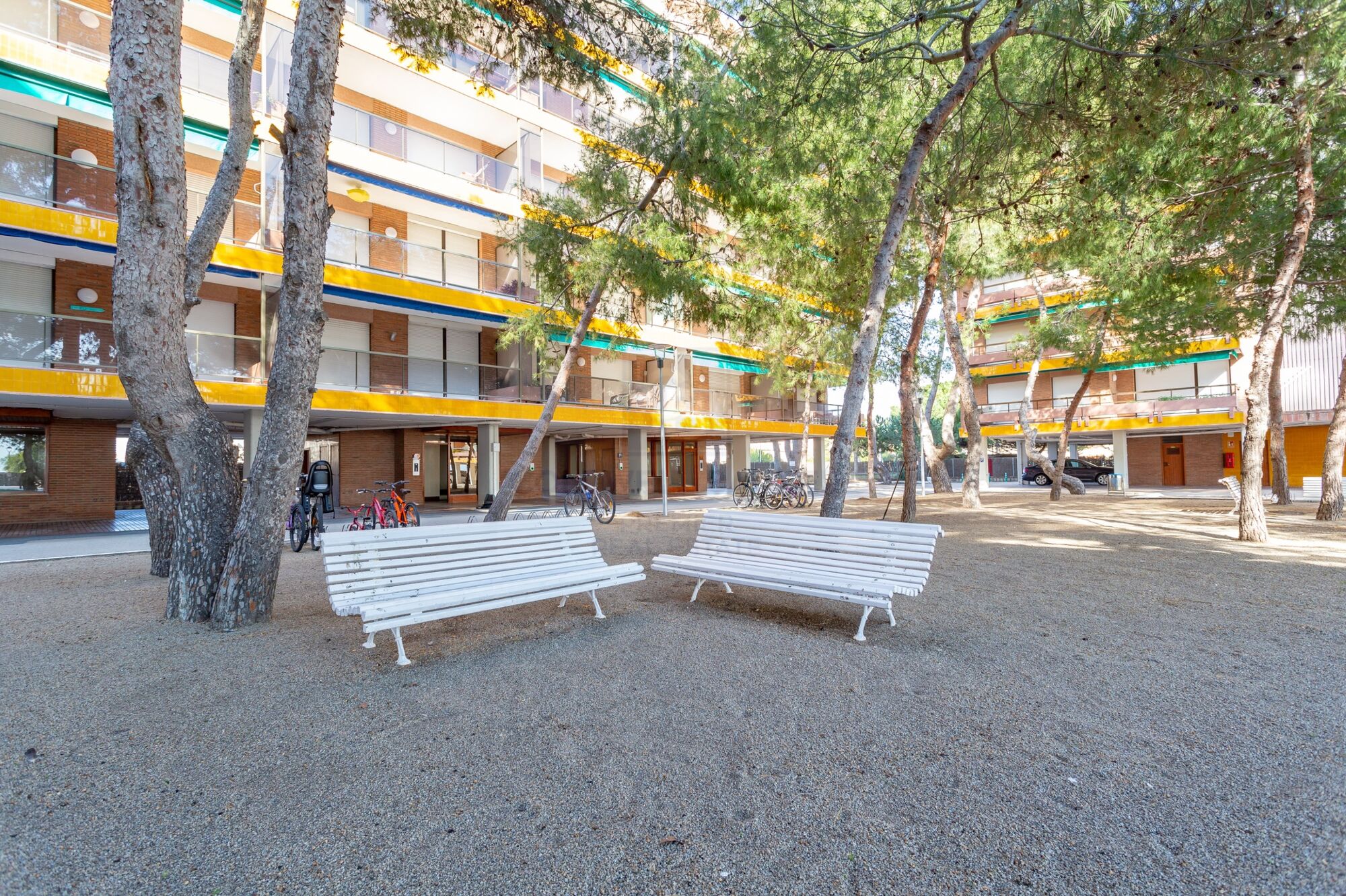 Frontline duplex with sea views in Torredembarra