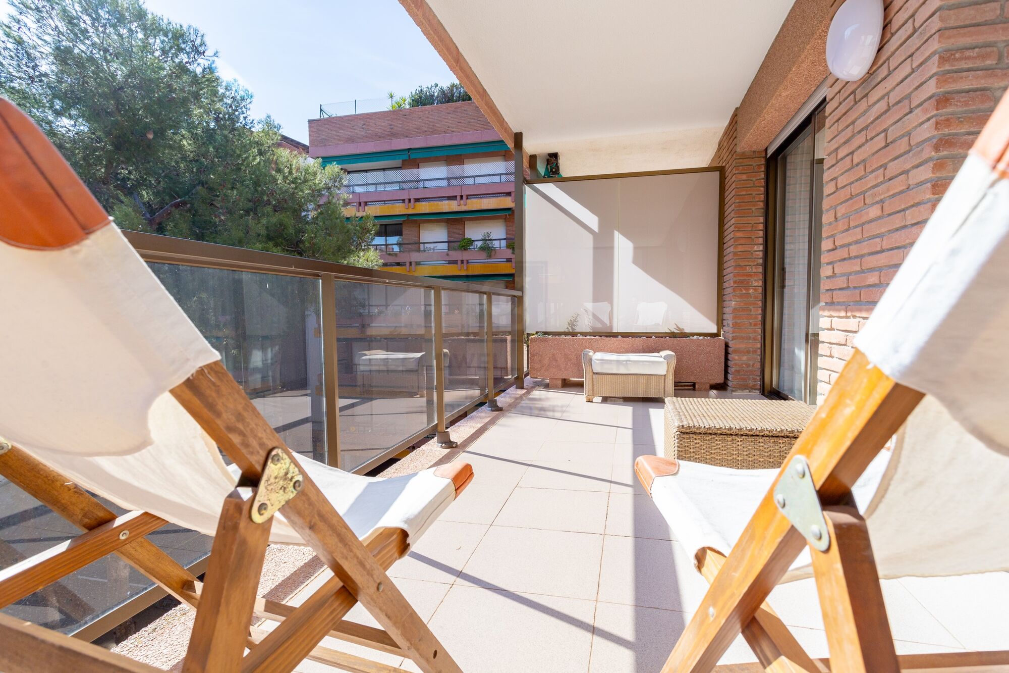 Frontline duplex with sea views in Torredembarra