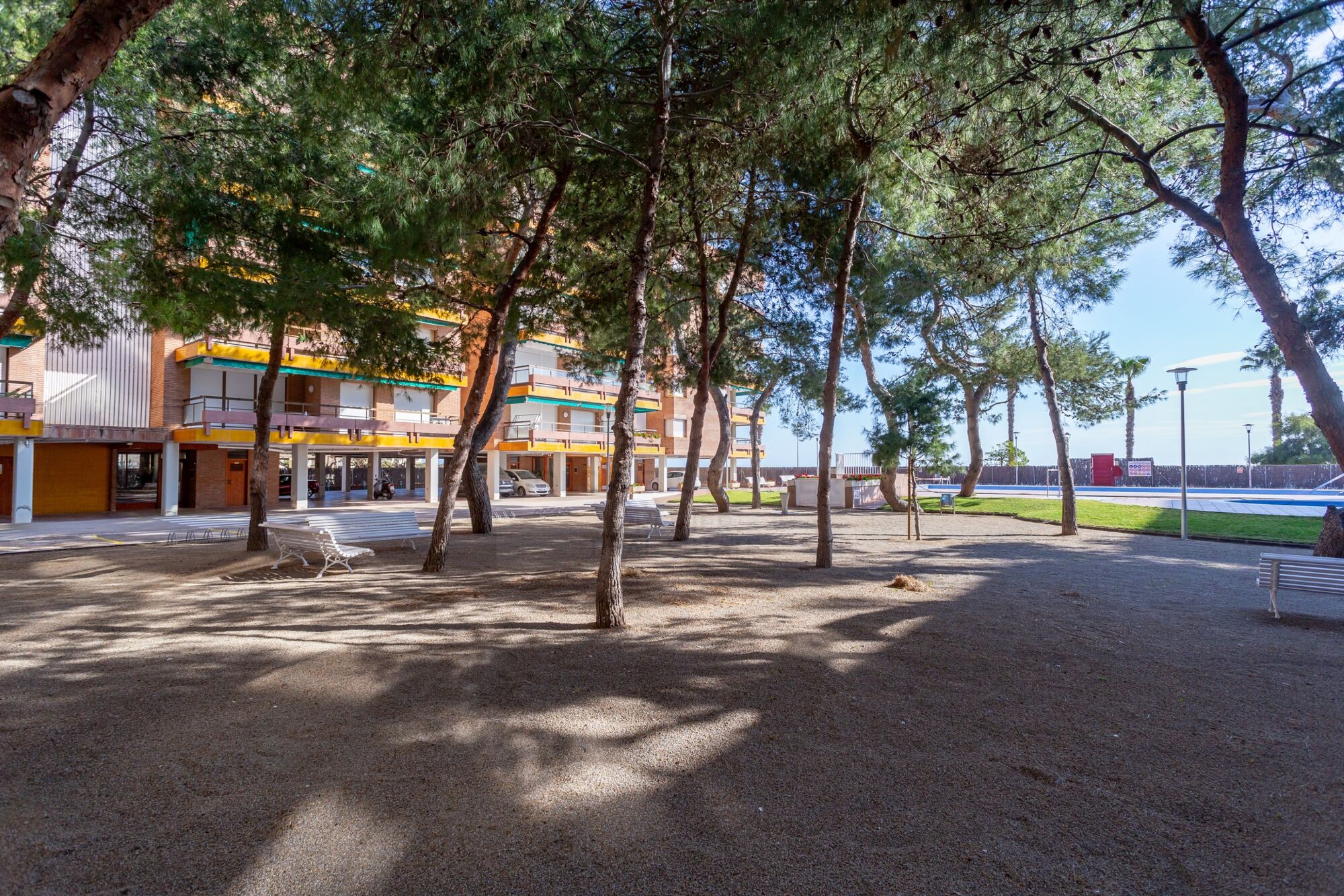 Frontline duplex with sea views in Torredembarra