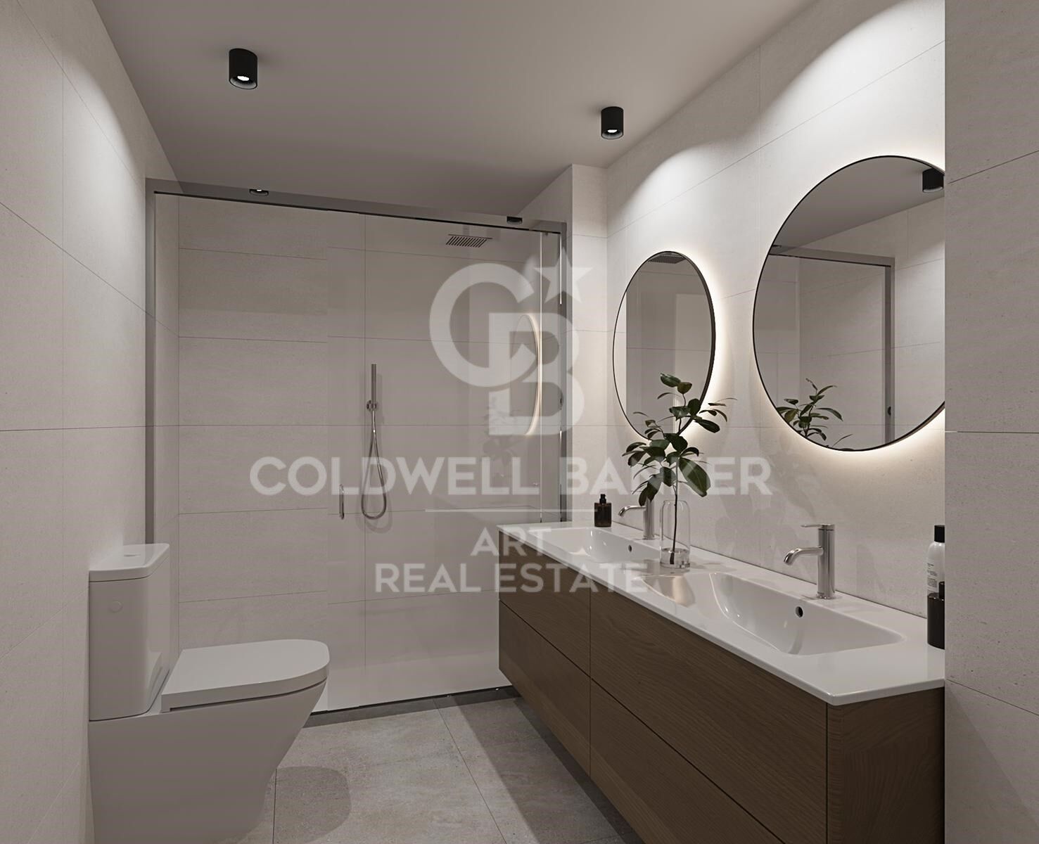 Luxury residential near golf courses with unbeatable sea views in Casares