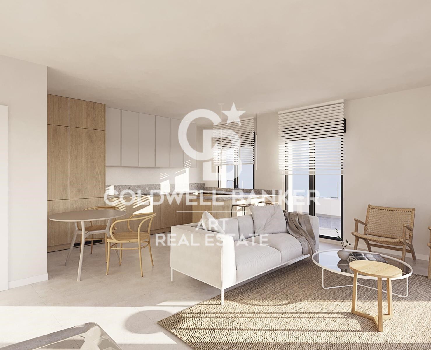 Luxury residential near golf courses with unbeatable sea views in Casares